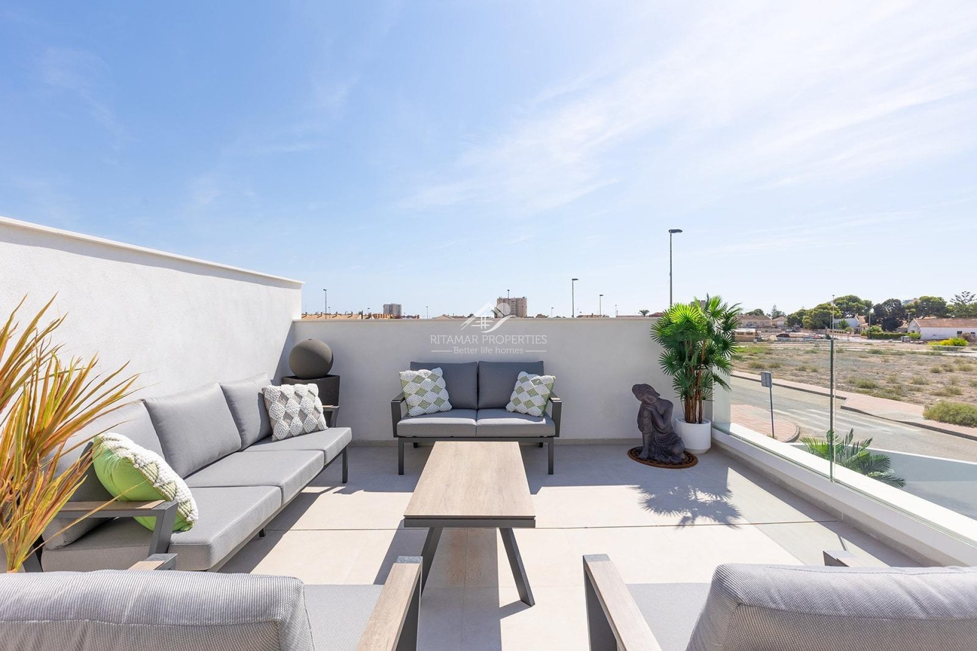 Neubau - Villa - San Javier - Parque de los leones