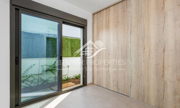 Neubau - Villa - San Javier - Parque del doce