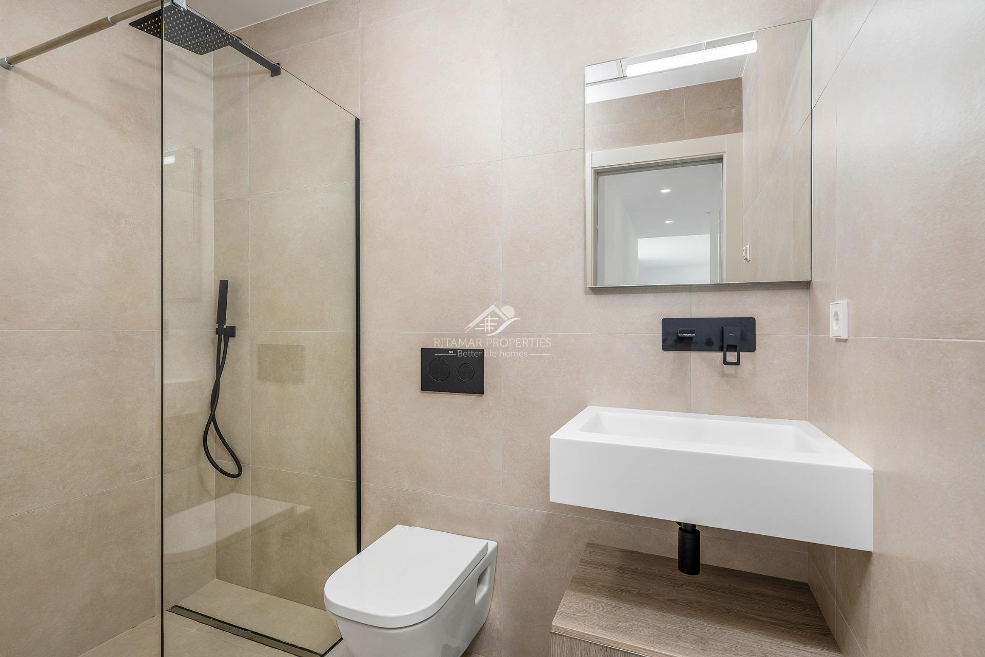 Neubau - Villa - San Javier - Parque del doce