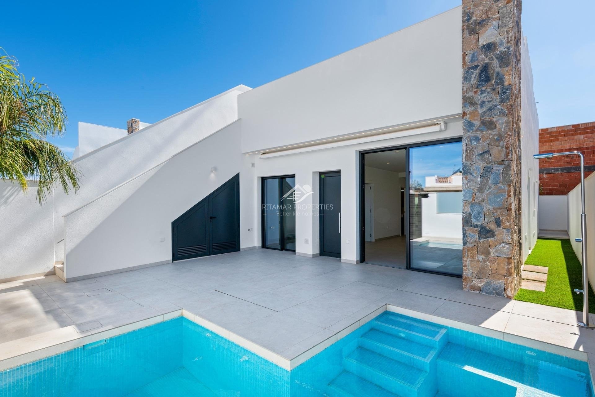 Neubau - Villa - San Javier - Parque del doce