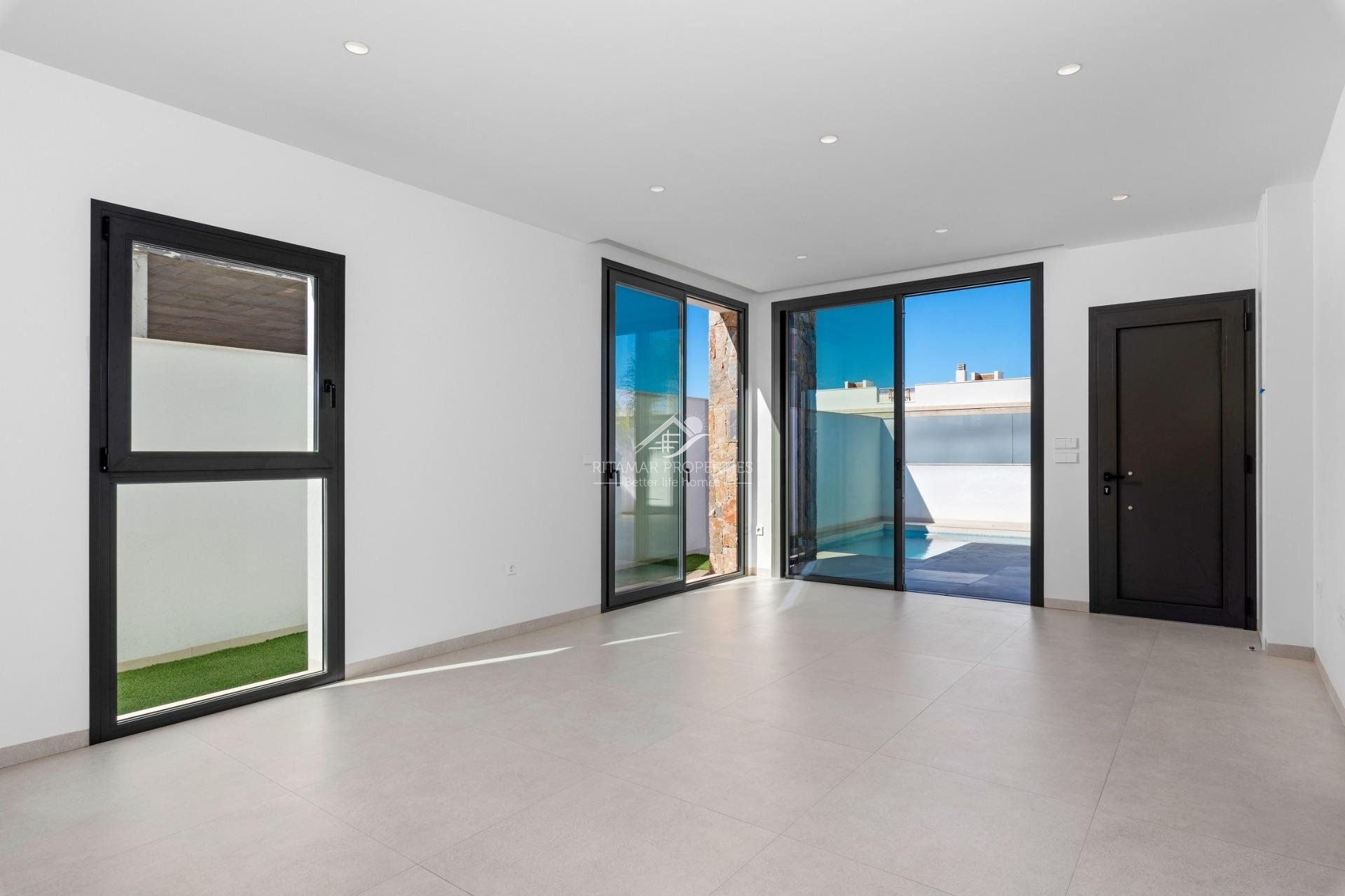 Neubau - Villa - San Javier - Parque del doce
