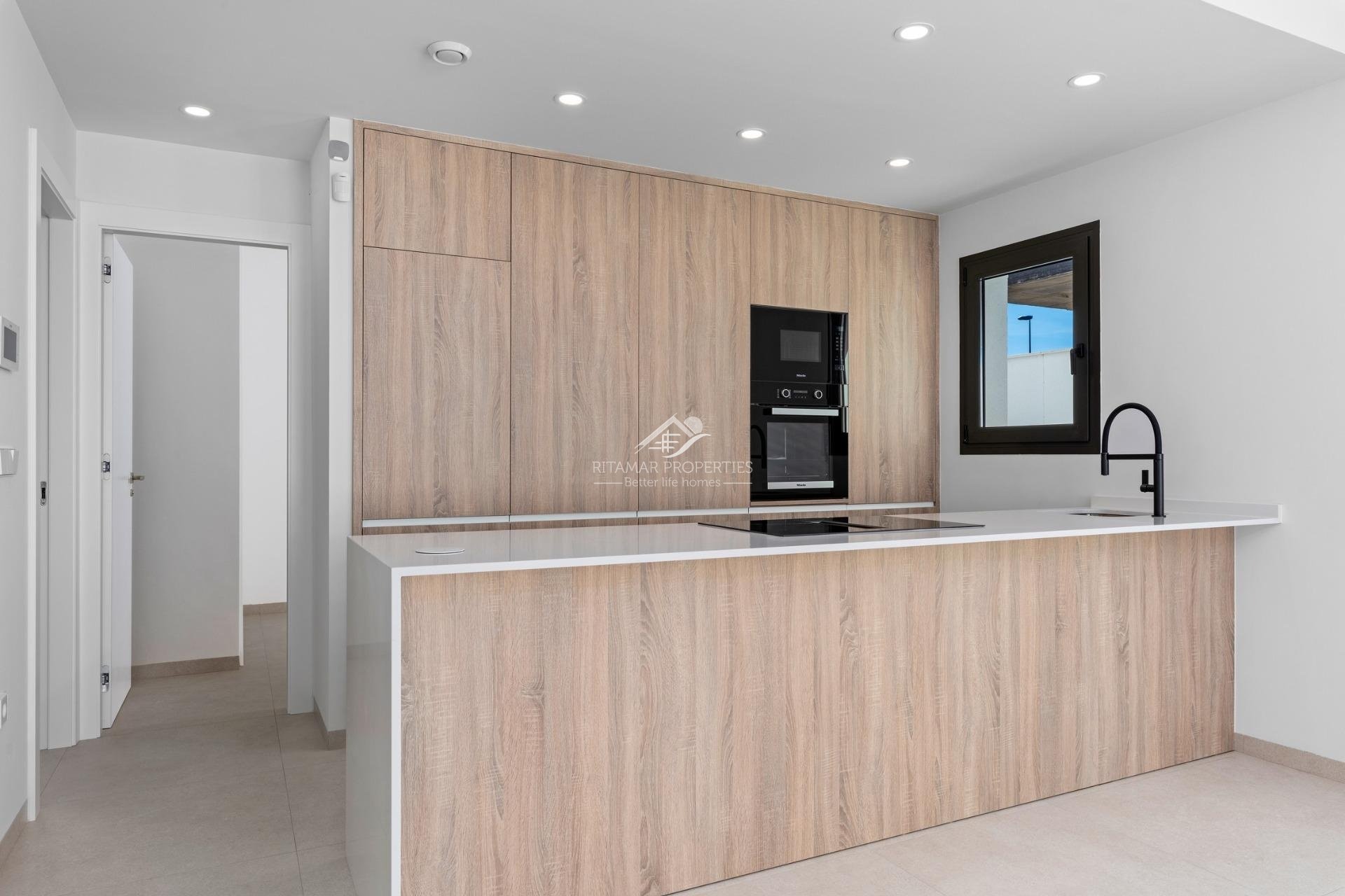 Neubau - Villa - San Javier - Parque del doce