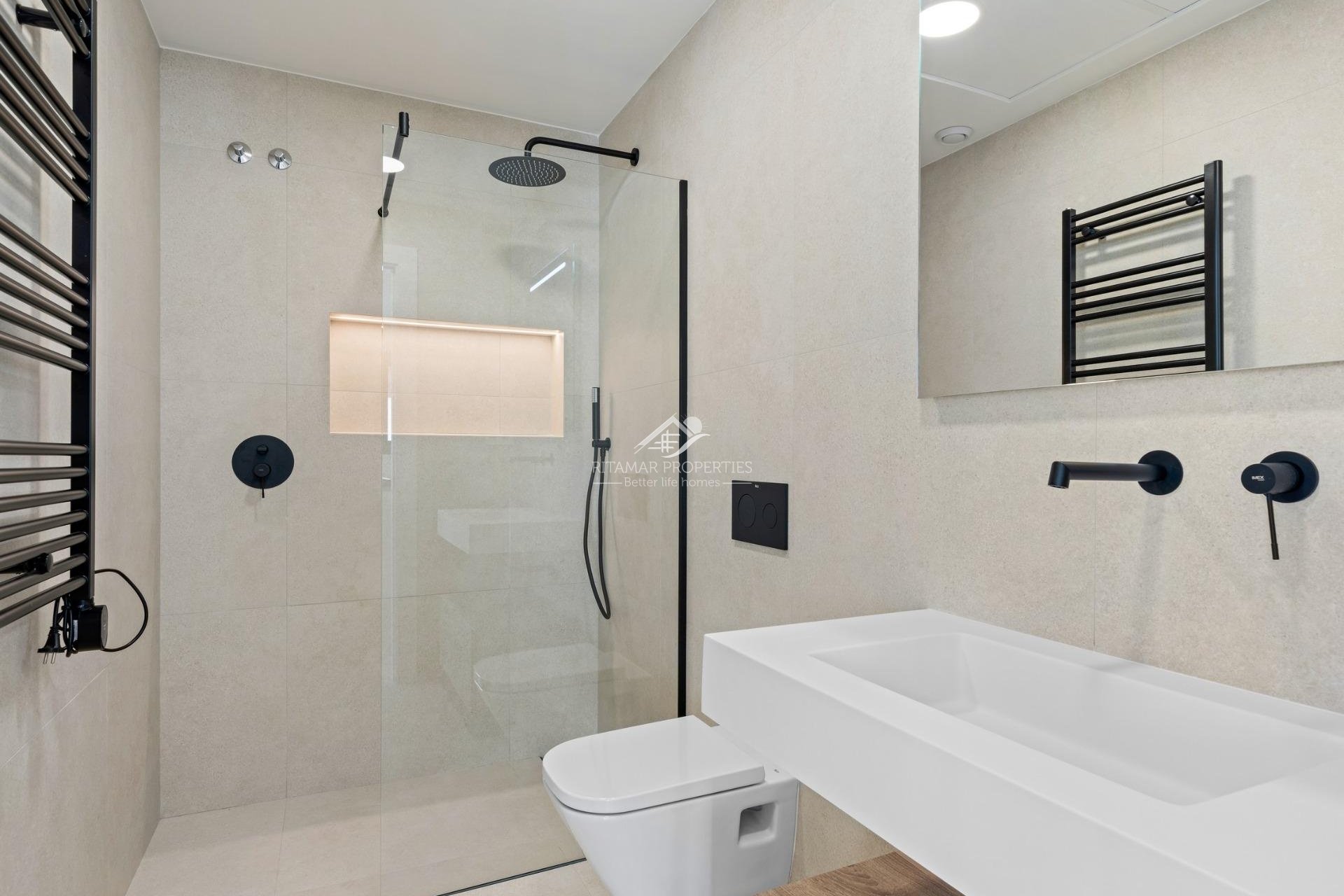 Neubau - Villa - San Javier - Parque del doce
