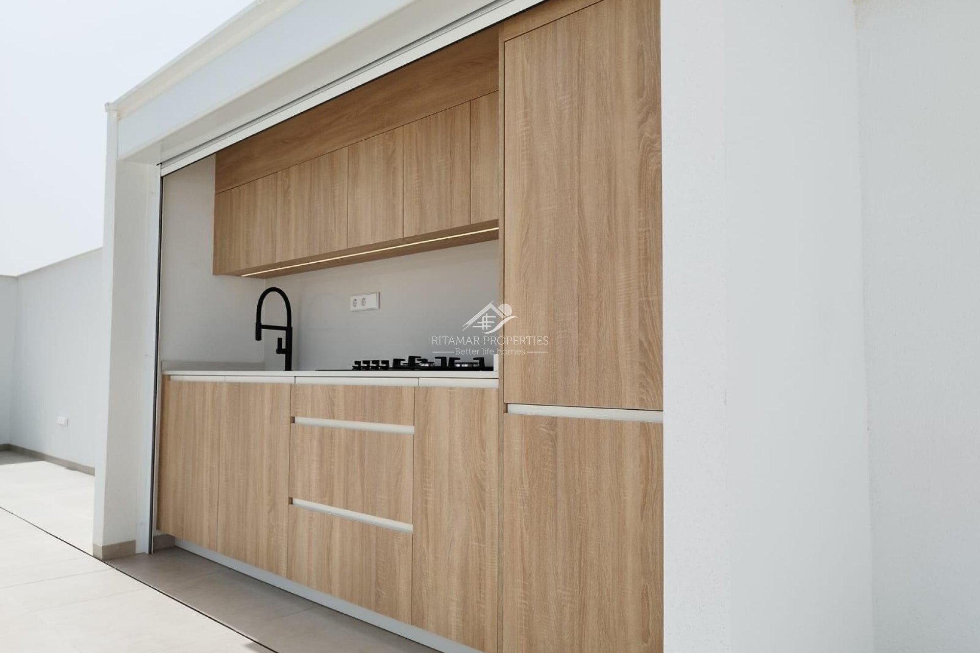 Neubau - Villa - San Javier - Parque del doce