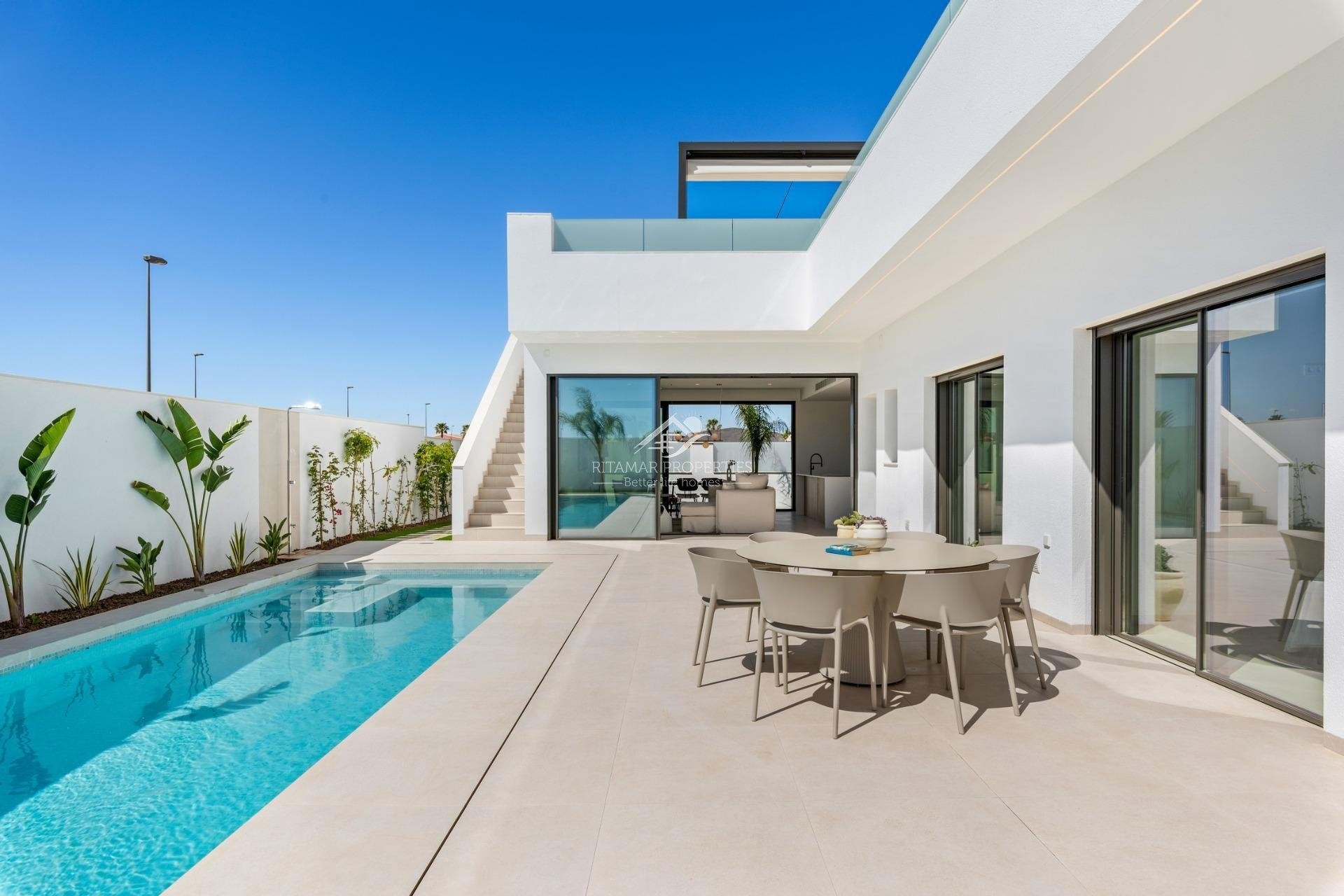 Neubau - Villa - San Javier - Parque del doce