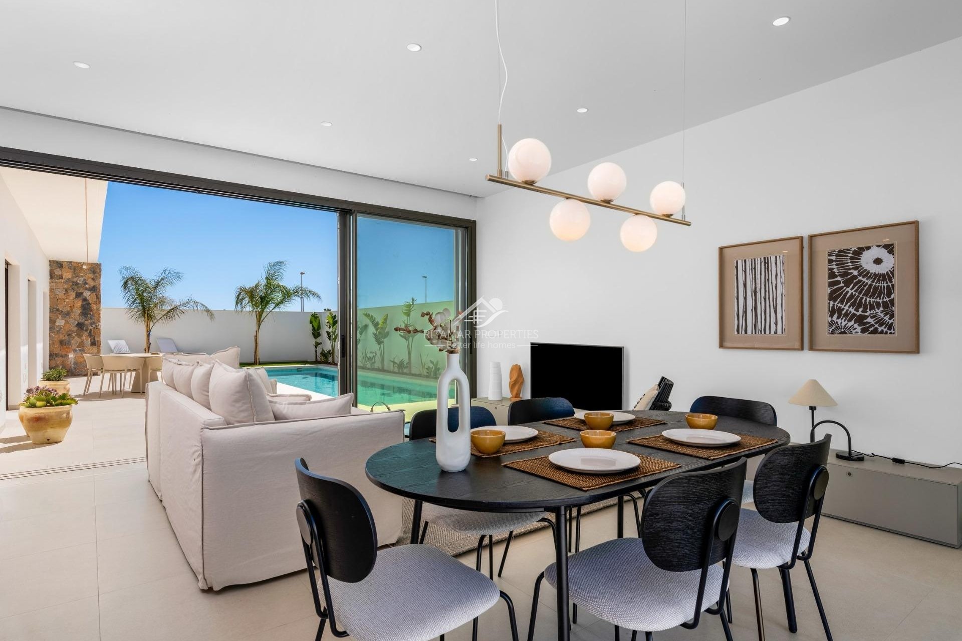 Neubau - Villa - San Javier - Parque del doce