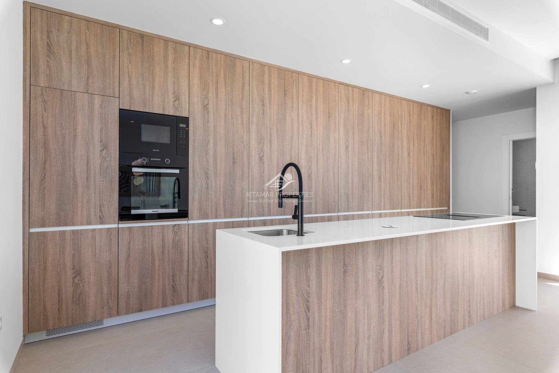 Neubau - Villa - San Javier - Parque del doce