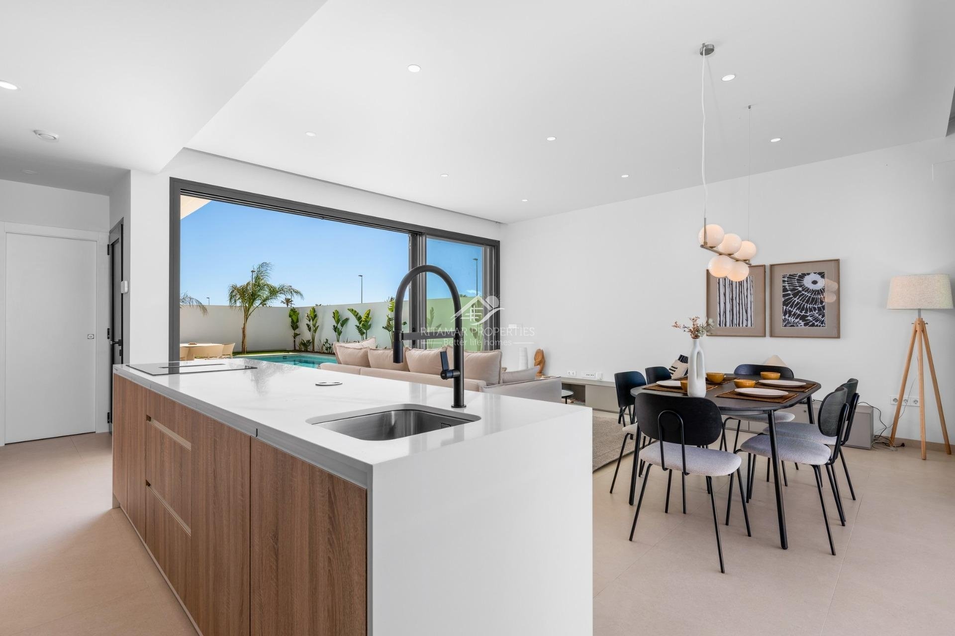 Neubau - Villa - San Javier - Parque del doce