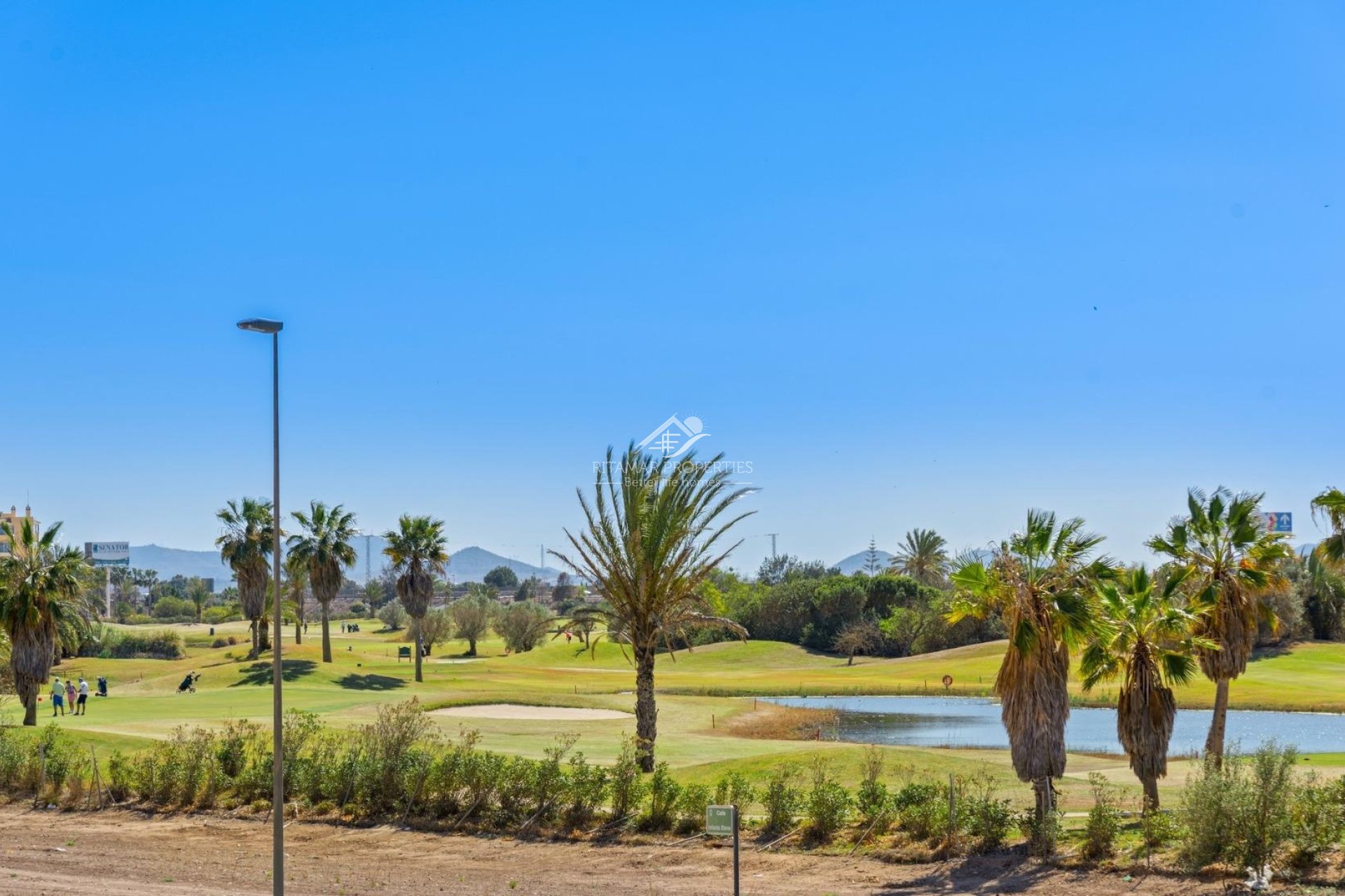 Neubau - Villa - San Javier - Parque del doce