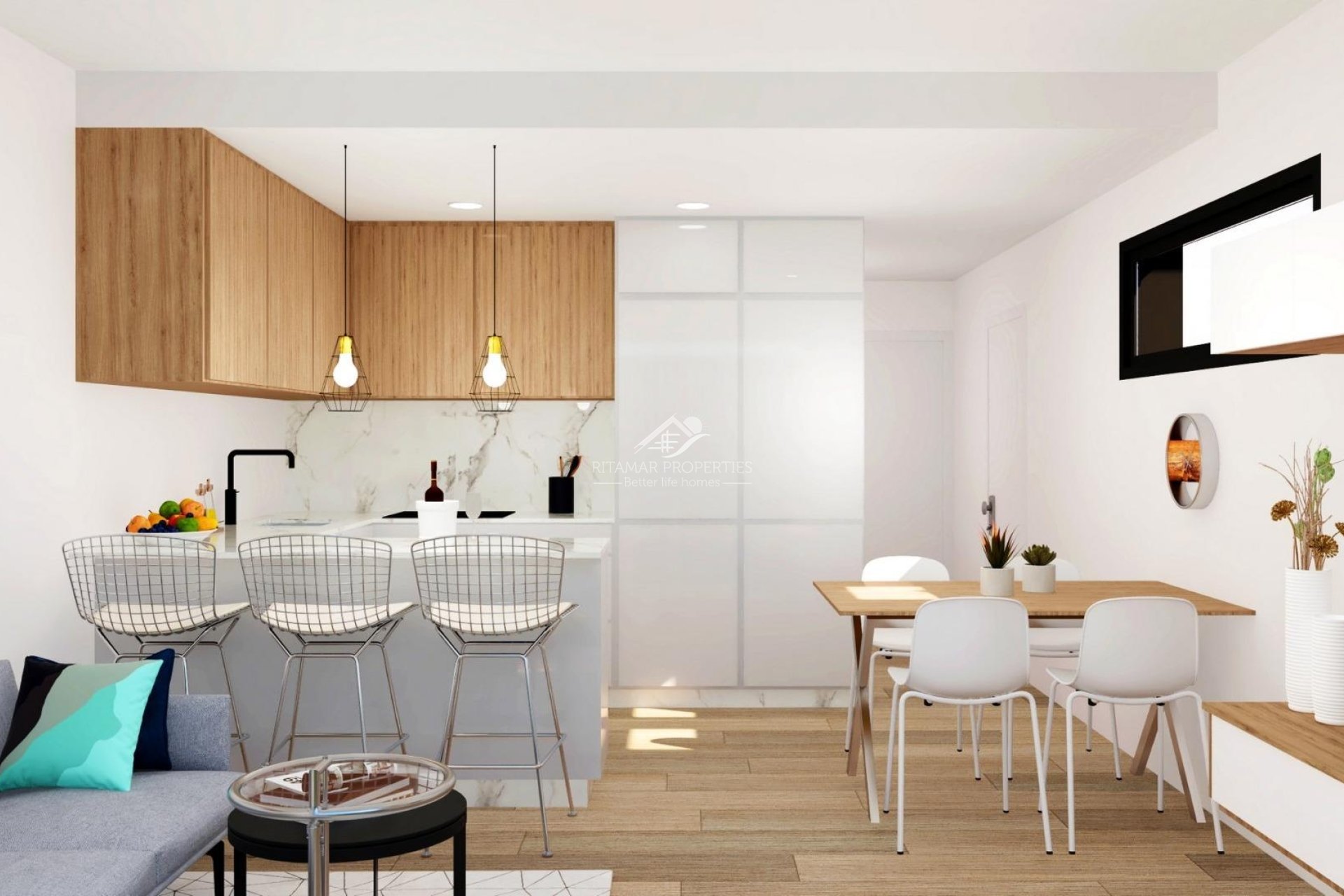 Neubau - Villa - San Javier - Santiago De La Ribera