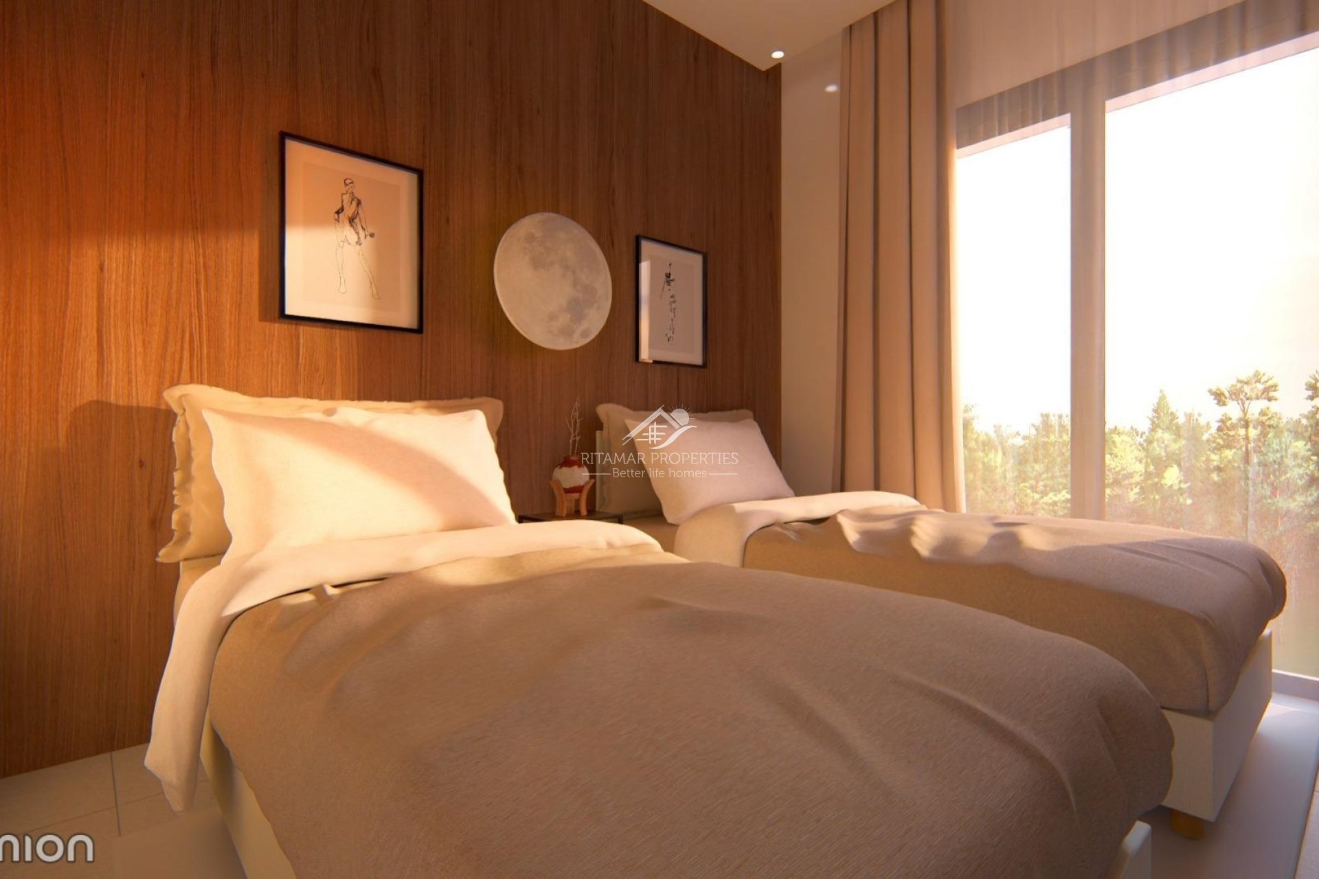 Neubau - Villa - San Javier - Santiago De La Ribera