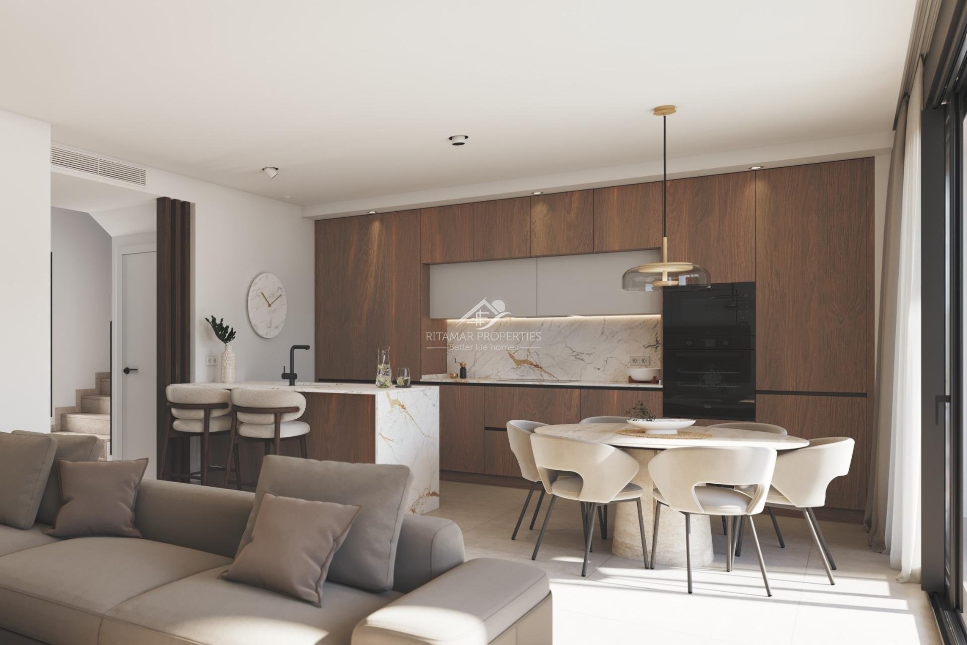 Neubau - Villa - San Javier - Santiago De La Ribera