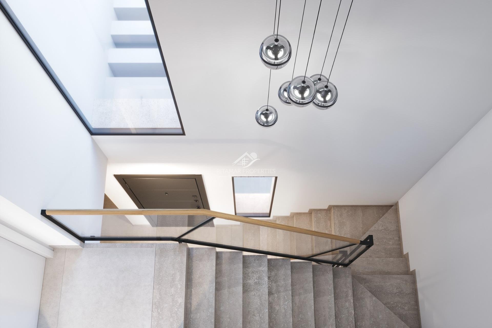 Neubau - Villa - San Javier - Santiago De La Ribera