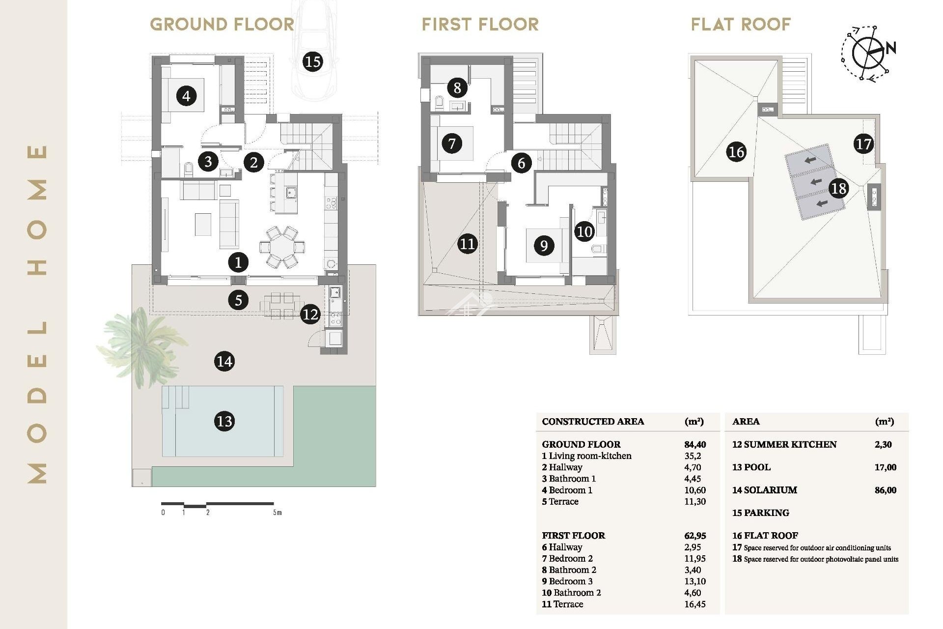 Neubau - Villa - San Javier - Santiago De La Ribera