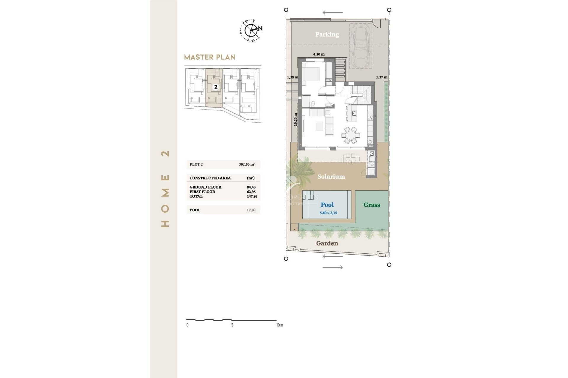 Neubau - Villa - San Javier - Santiago De La Ribera