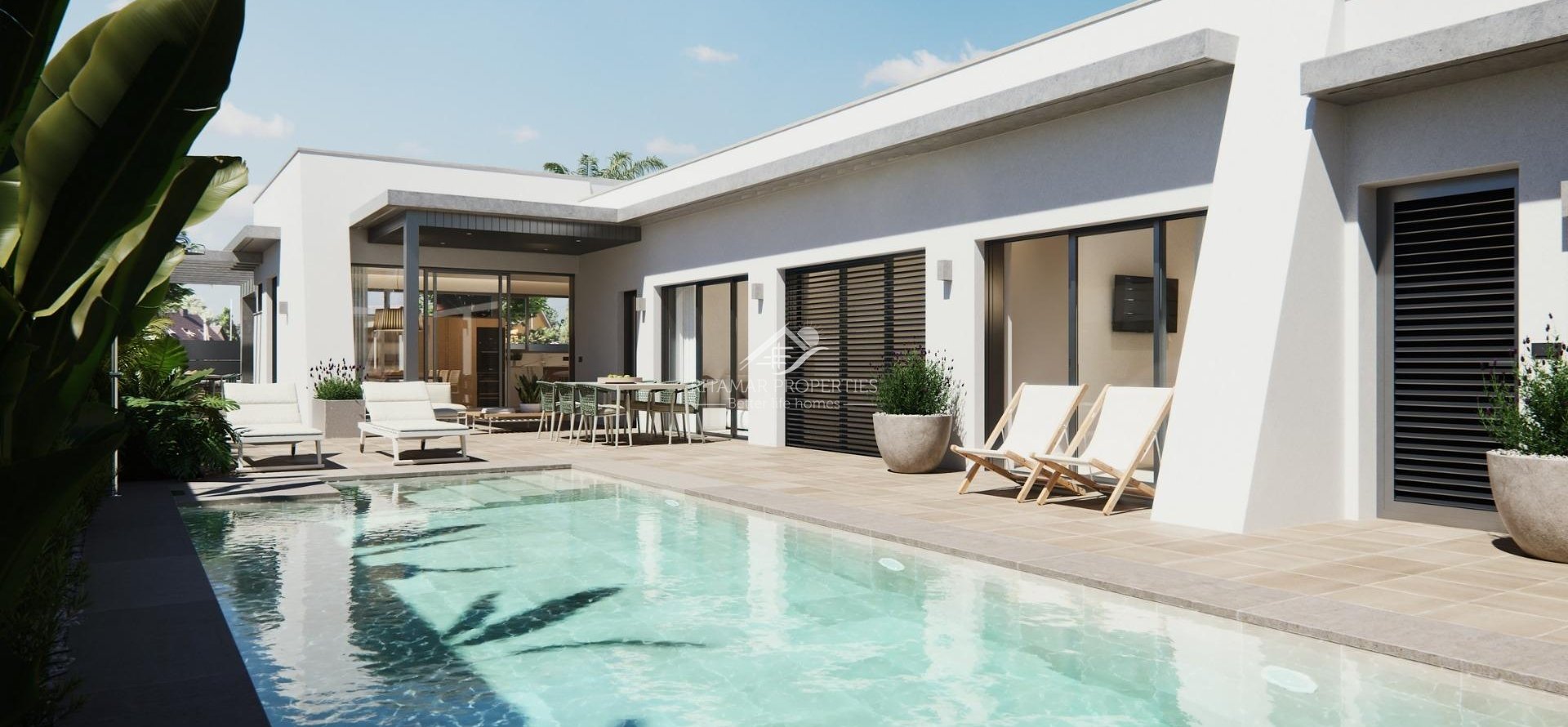 Neubau - Villa - San Javier