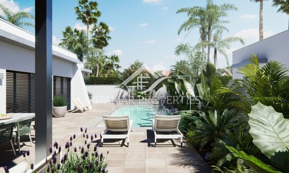 Neubau - Villa - San Javier