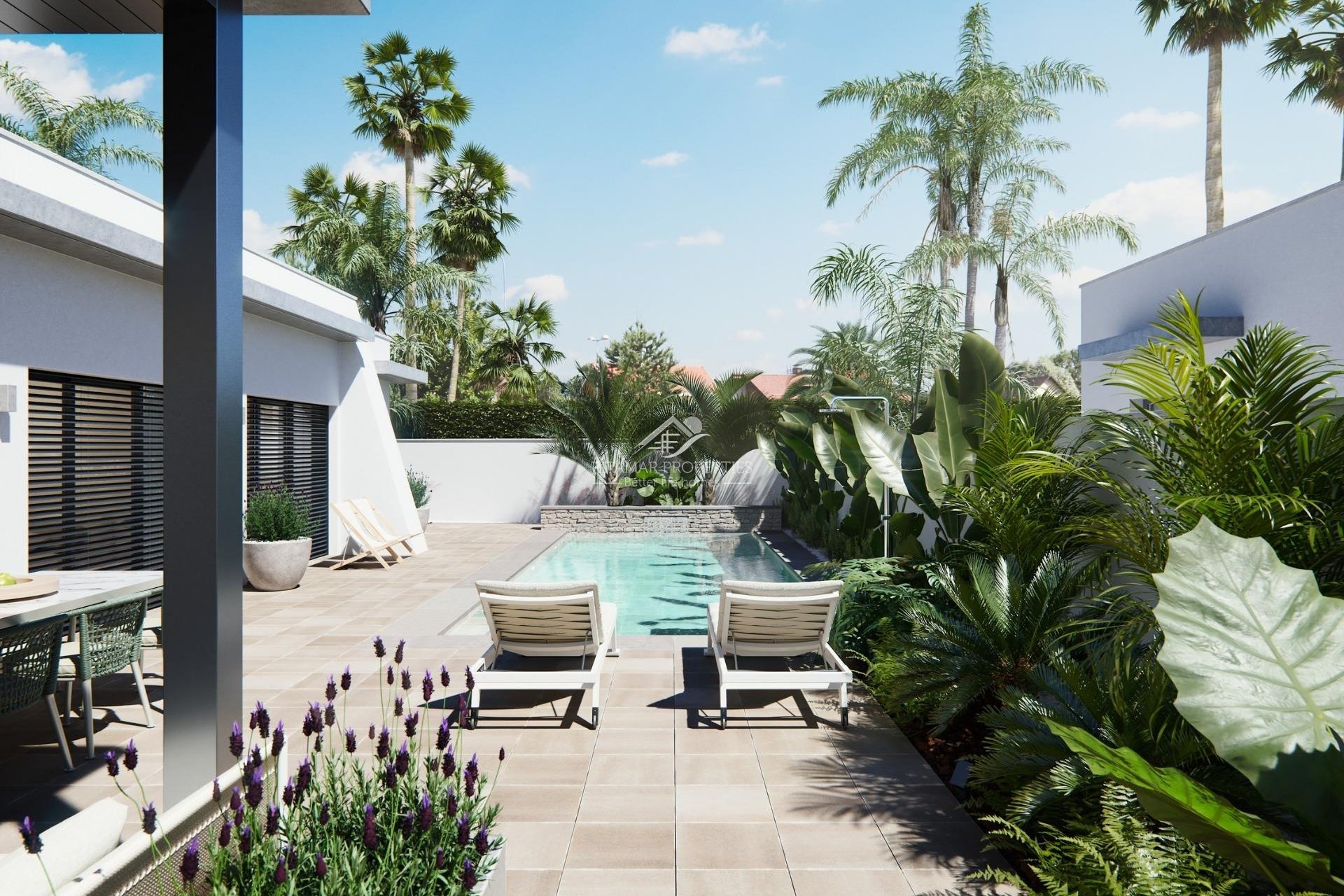 Neubau - Villa - San Javier