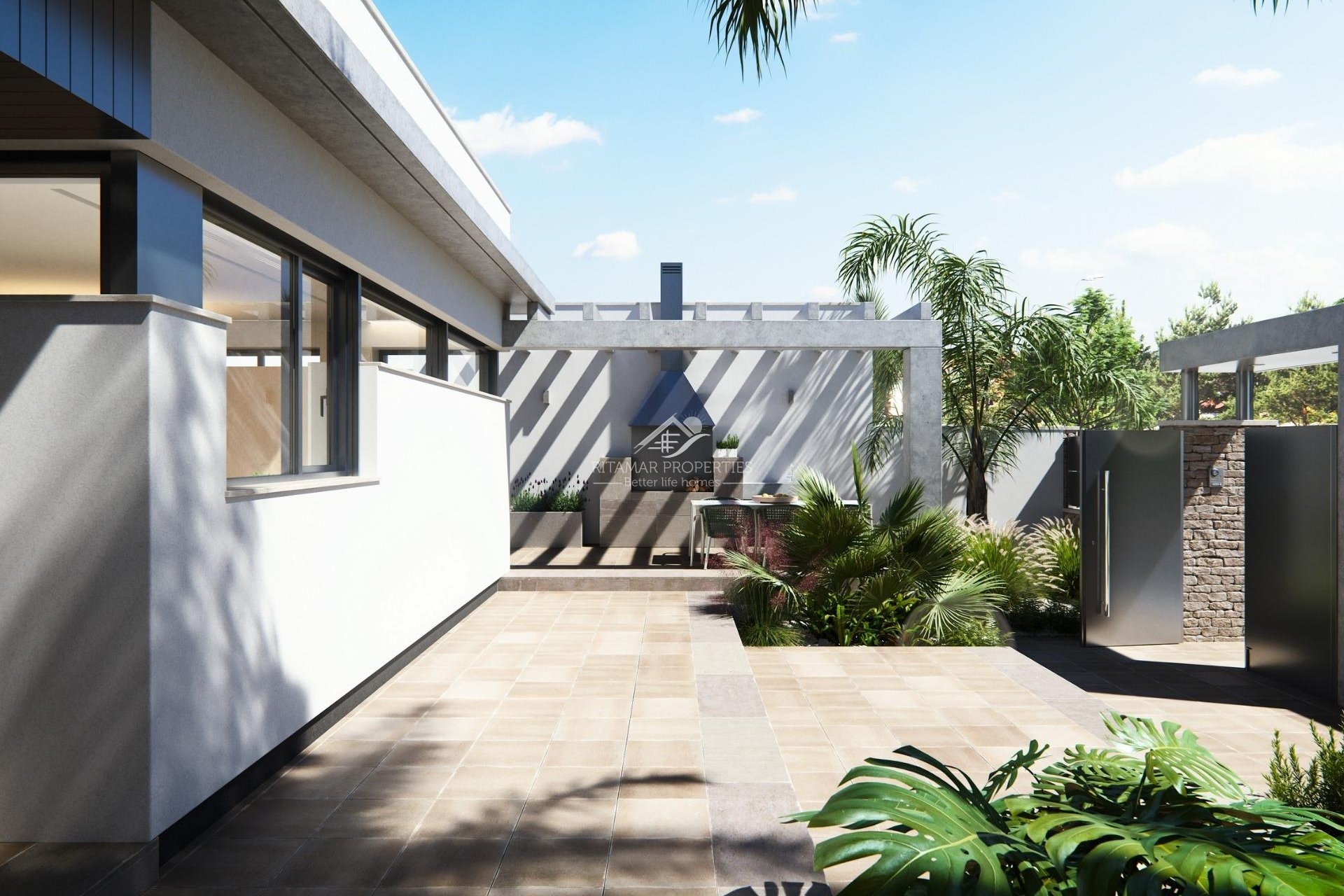Neubau - Villa - San Javier