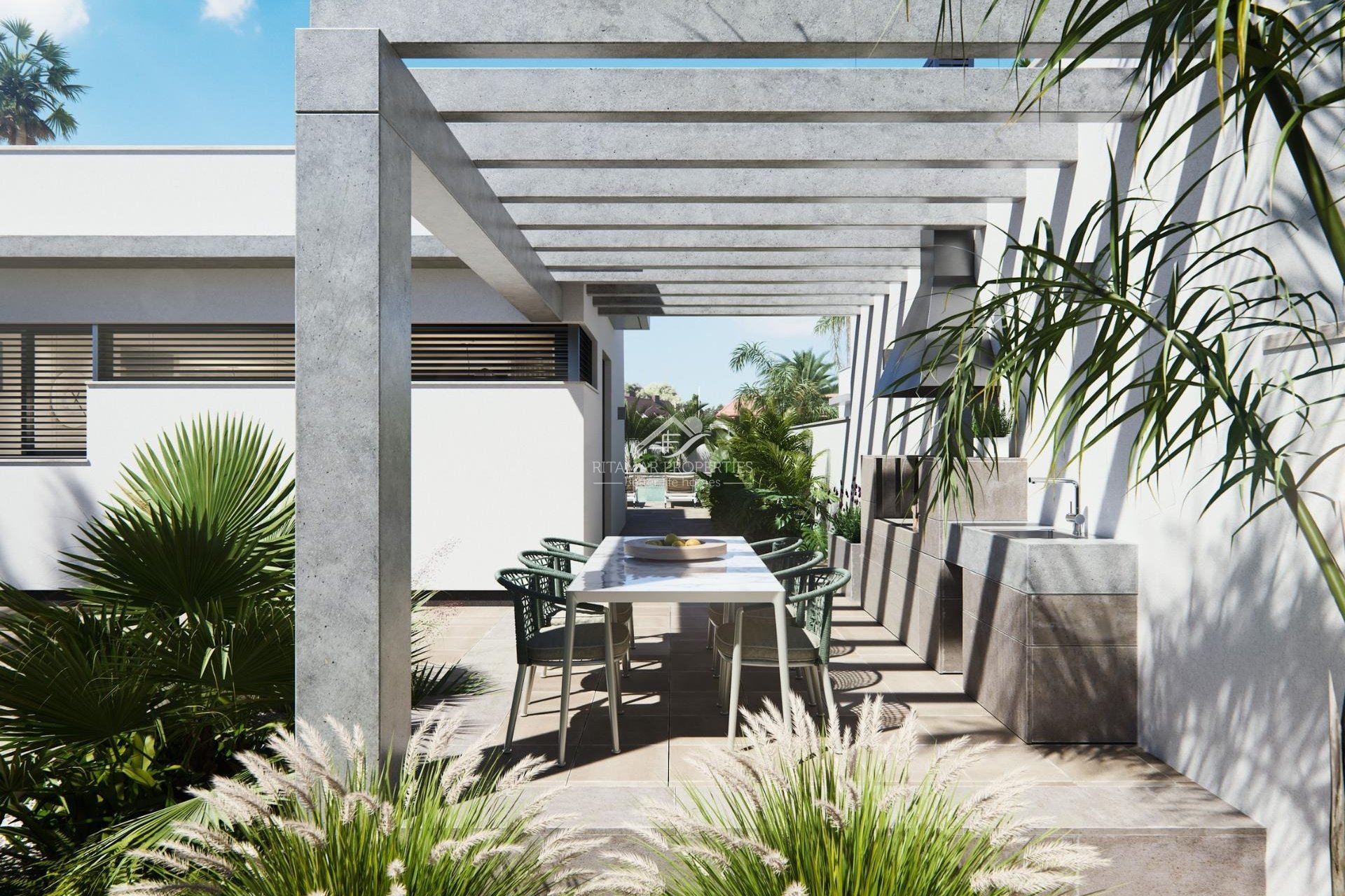 Neubau - Villa - San Javier