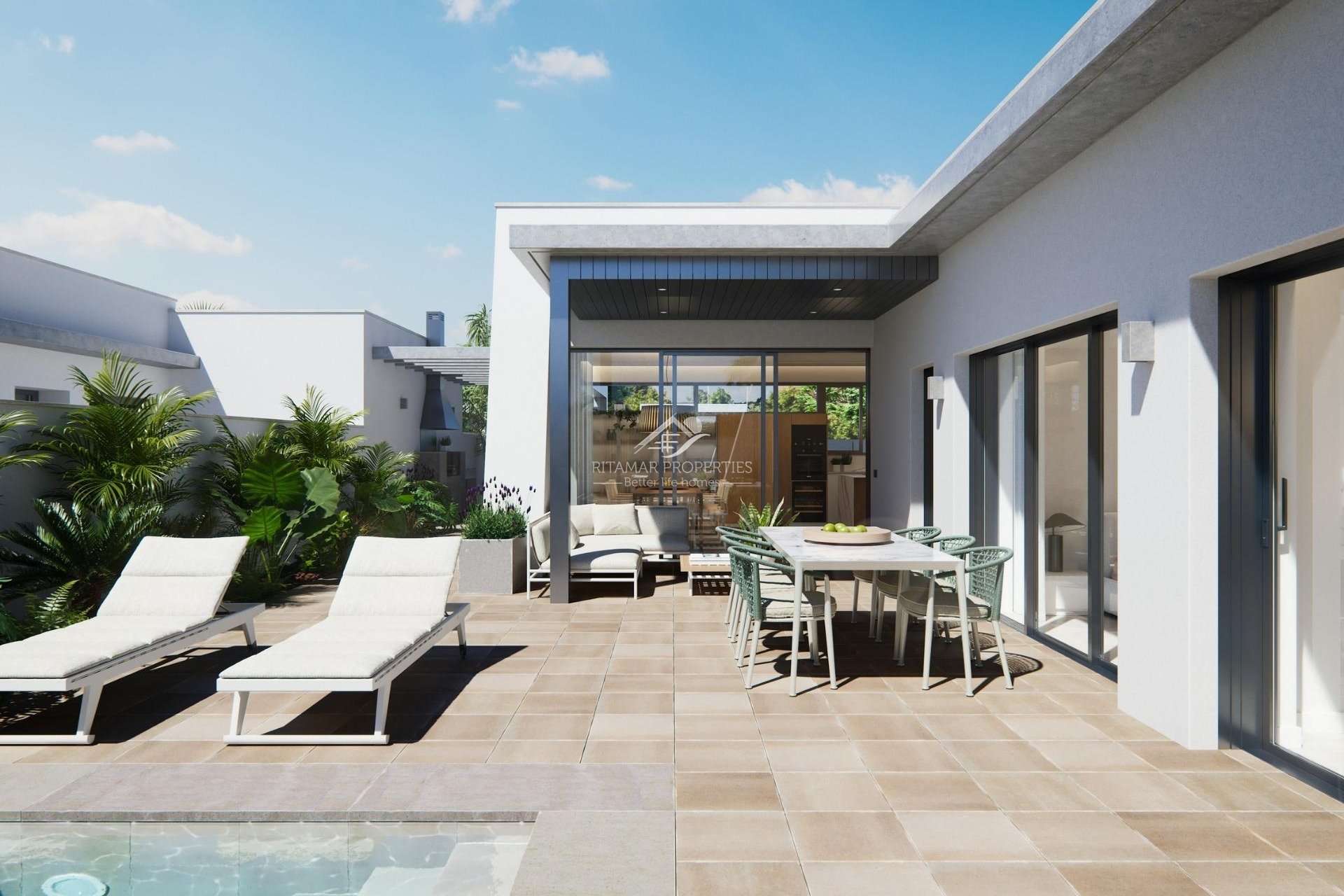 Neubau - Villa - San Javier