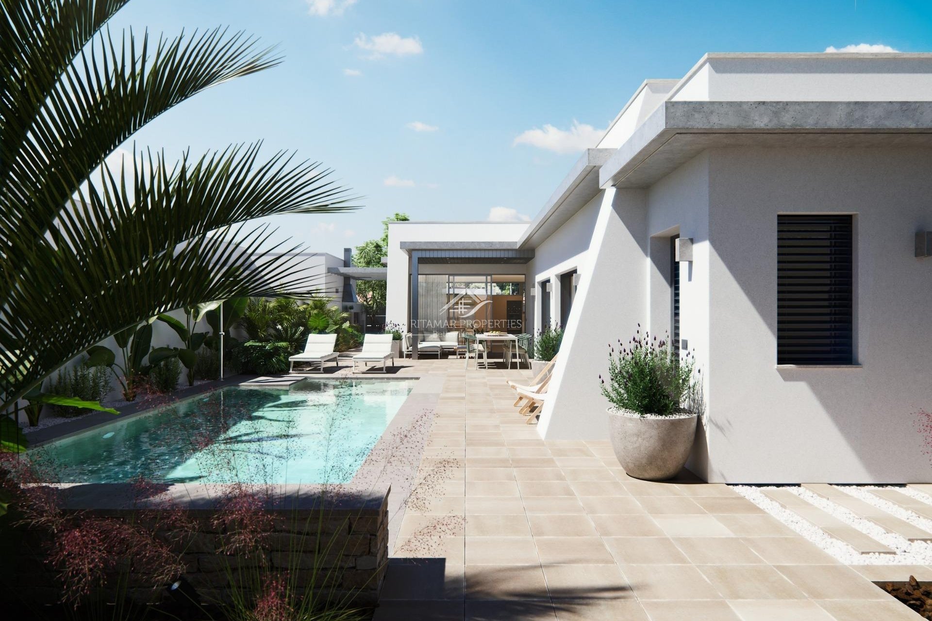 Neubau - Villa - San Javier