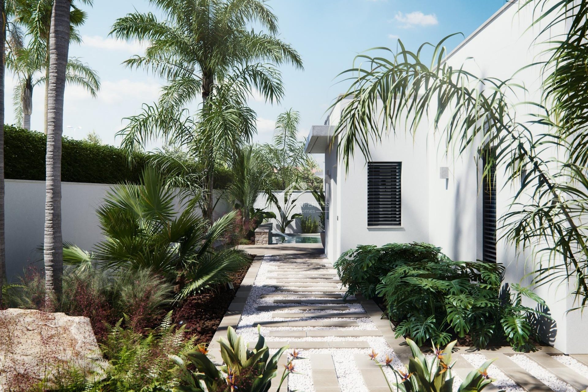 Neubau - Villa - San Javier