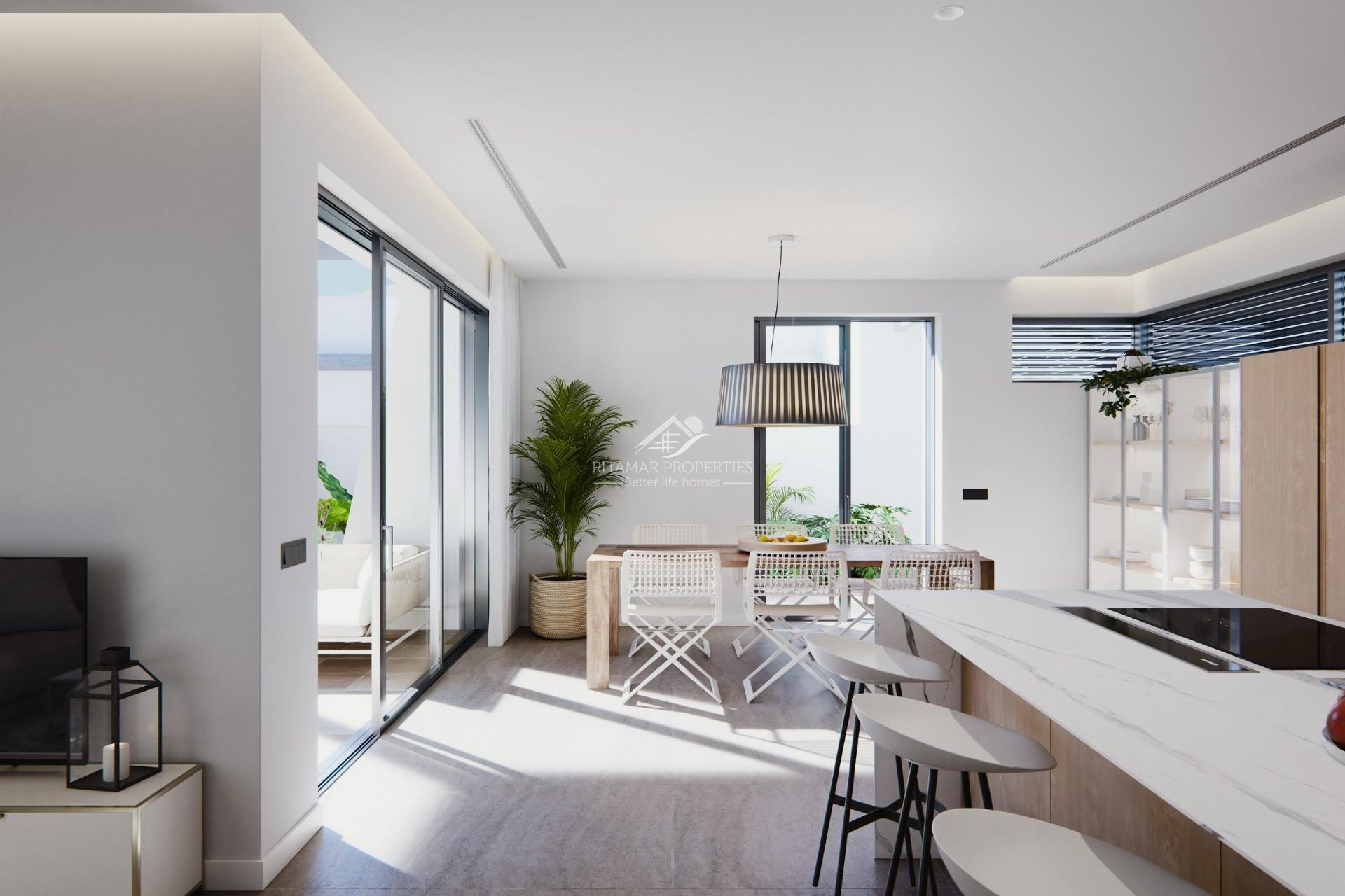 Neubau - Villa - San Javier