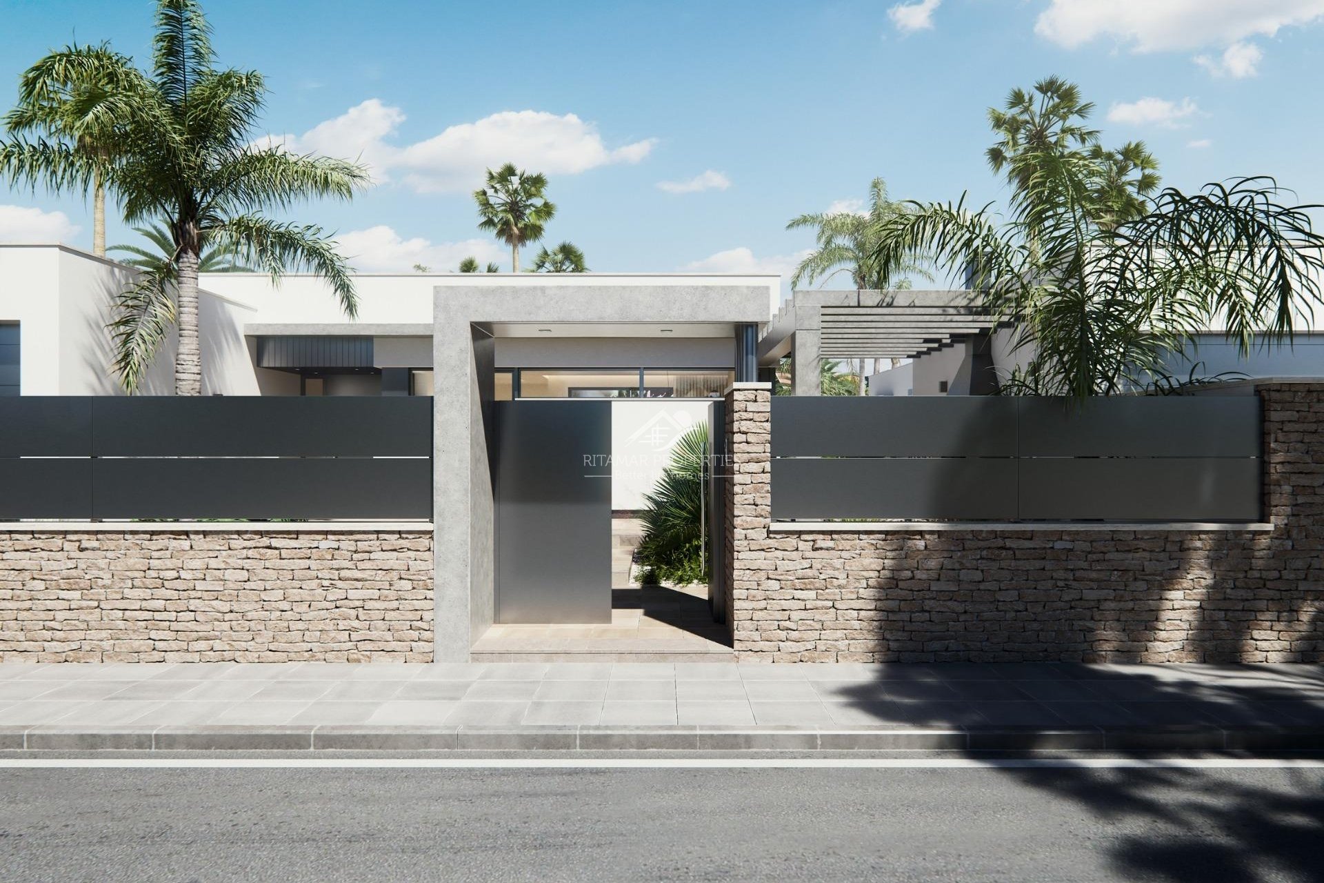 Neubau - Villa - San Javier