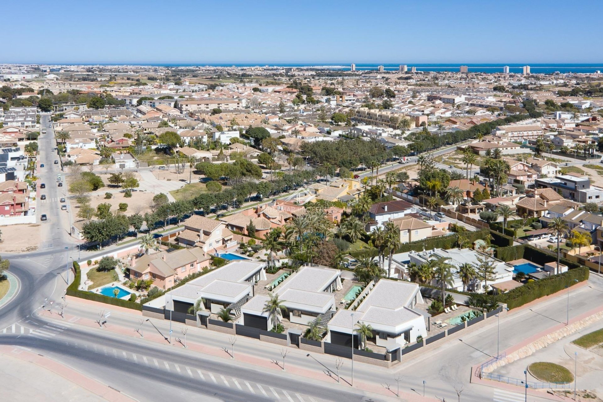 Neubau - Villa - San Javier