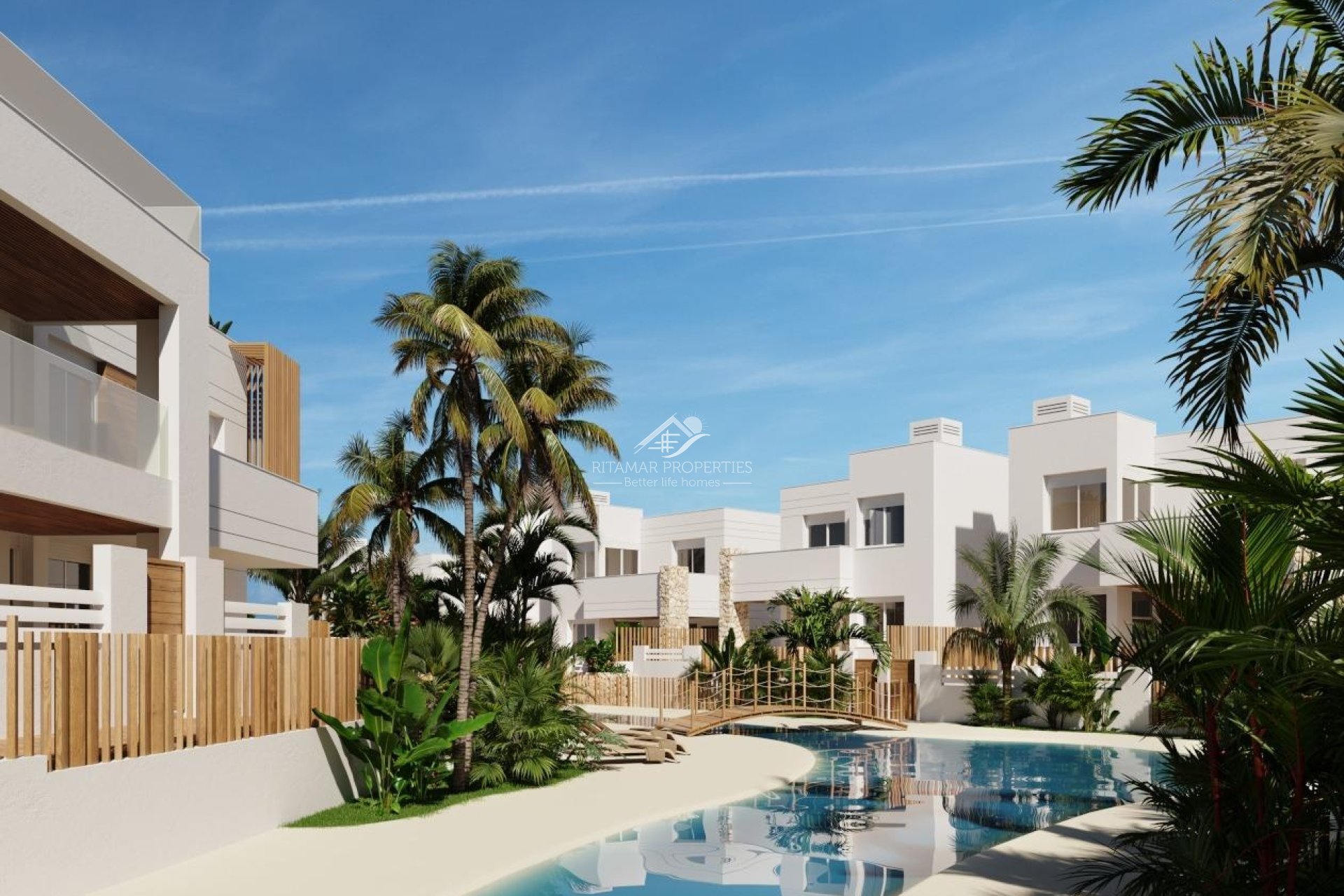 Neubau - Villa - San Juan de los Terreros - Mar De Pulpí