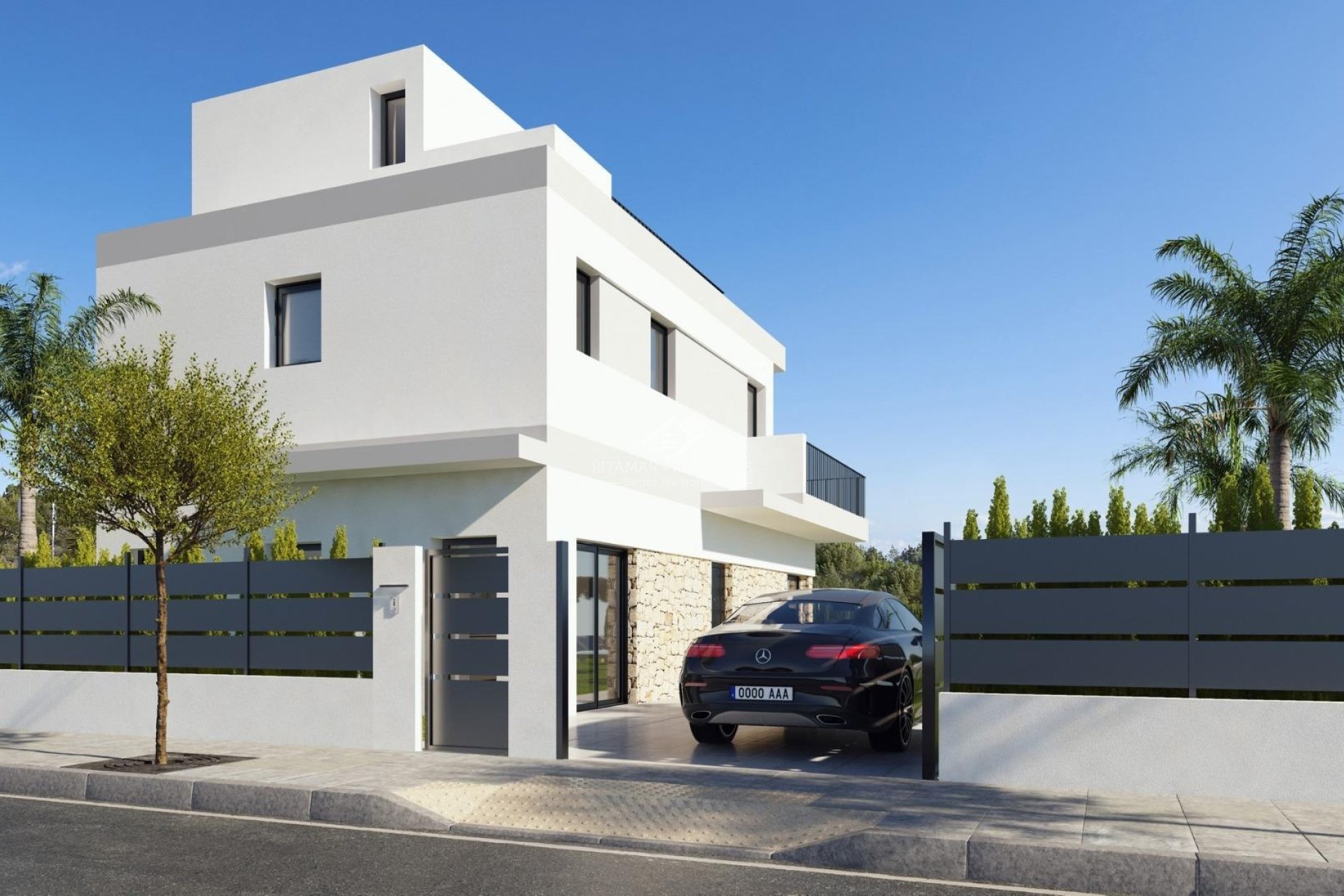 Neubau - Villa - San Miguel de Salinas - Cerro Del Sol