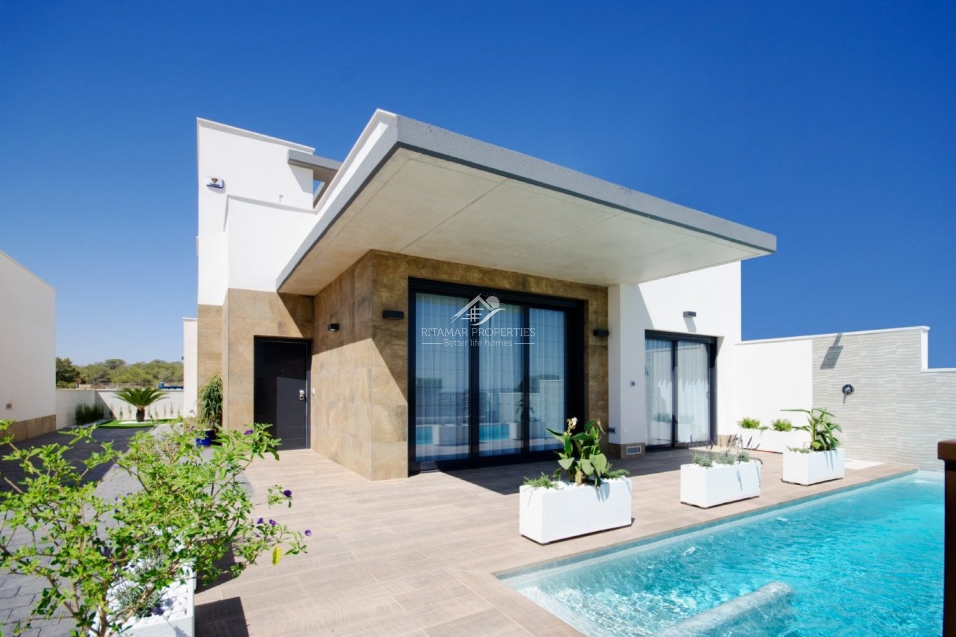Neubau - Villa - San Miguel de Salinas - Cerro Del Sol