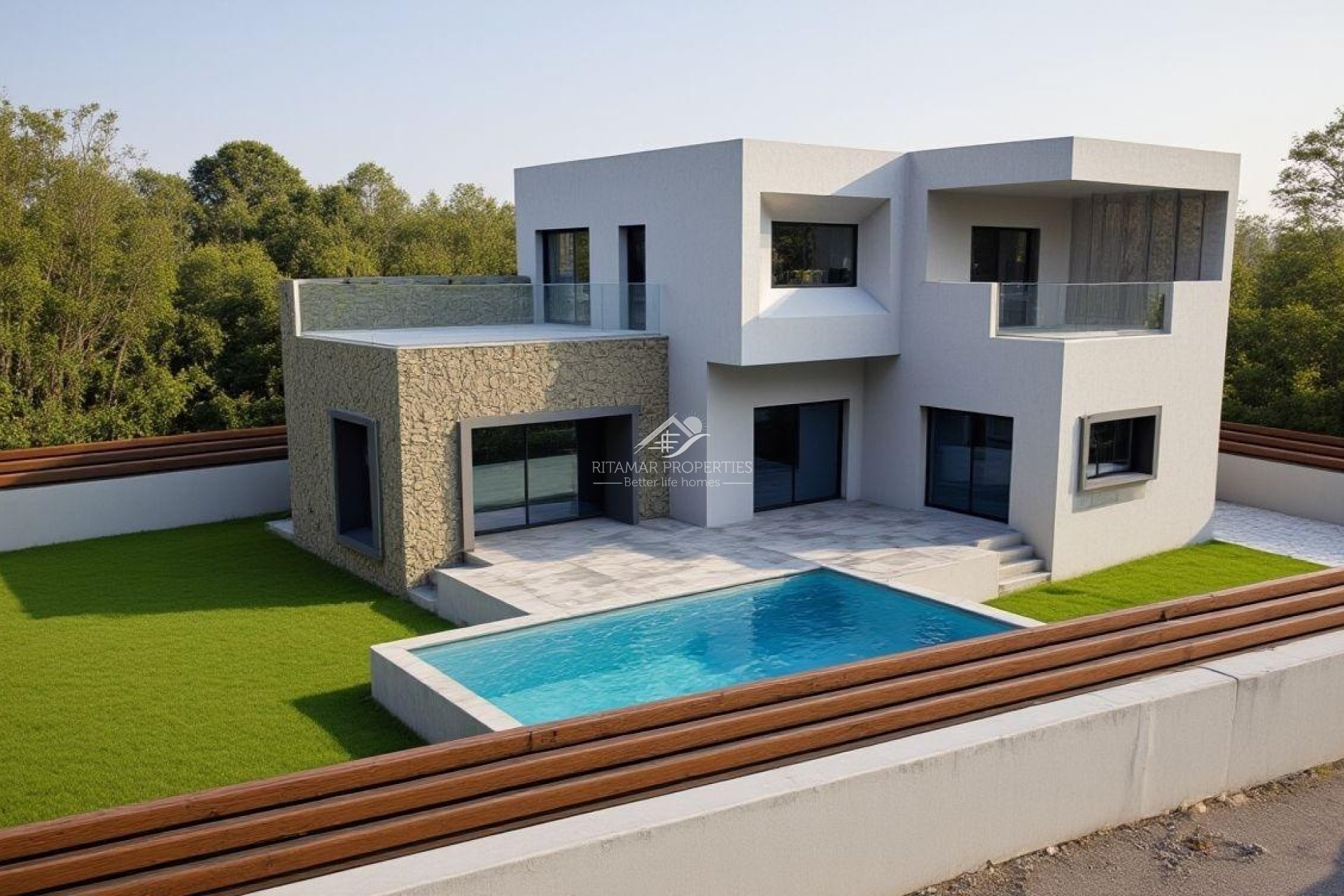 Neubau - Villa - San Miguel de Salinas - Ciudad De Las Comunicaciones