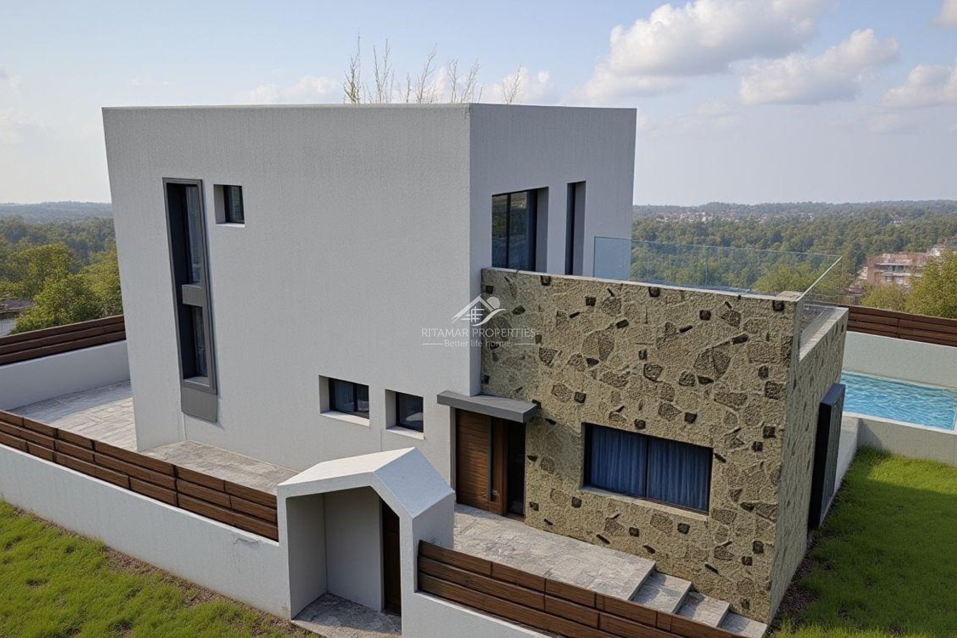 Neubau - Villa - San Miguel de Salinas - Ciudad De Las Comunicaciones