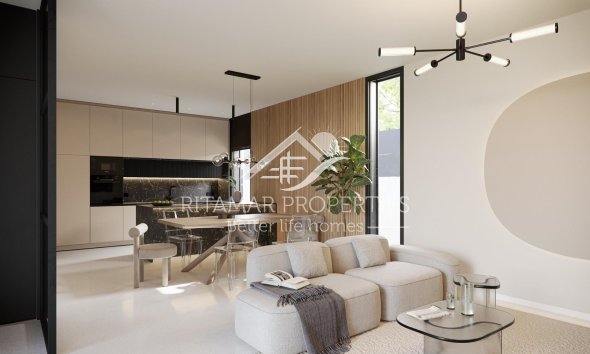 Neubau - Villa - San Miguel de Salinas - Pueblo