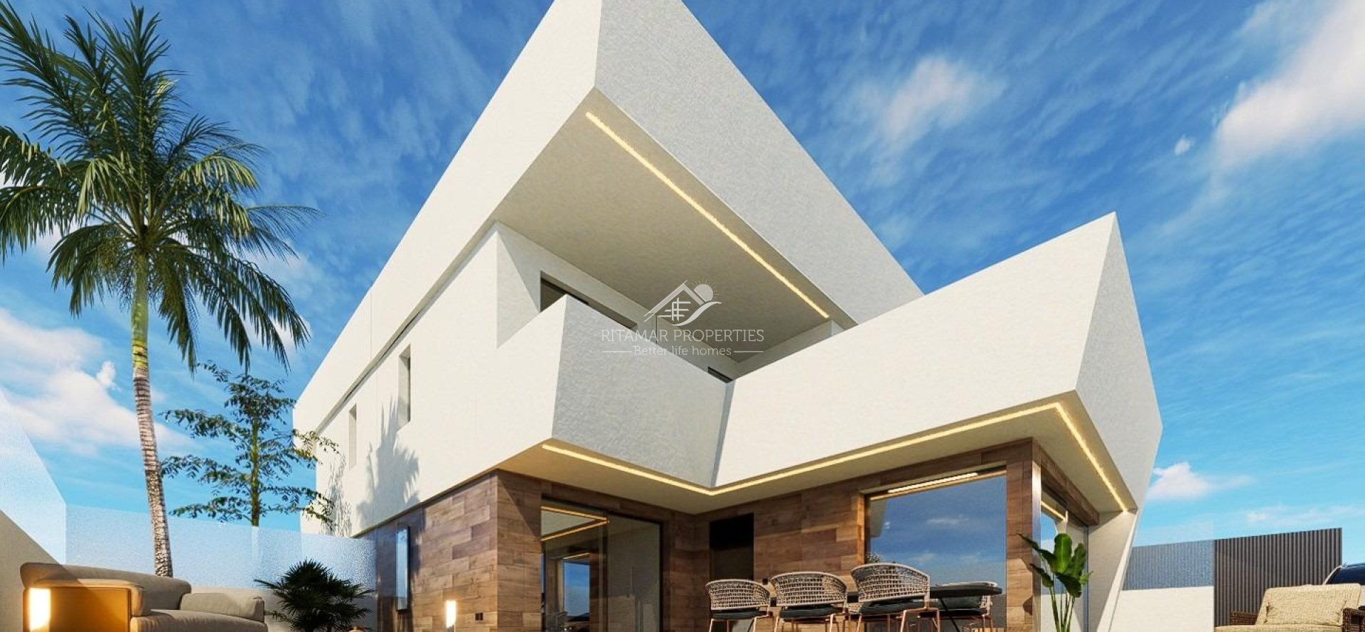 Neubau - Villa - San Pedro del Pinatar - Centro