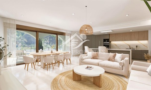 Neubau - Villa - San Pedro del Pinatar - Lo Pagan
