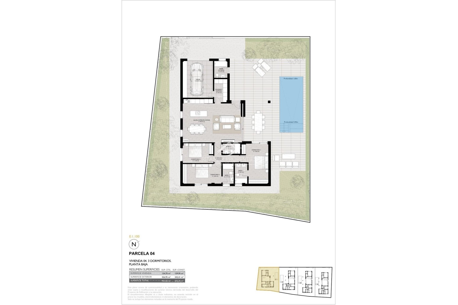 Neubau - Villa - San Pedro del Pinatar - Lo Pagan