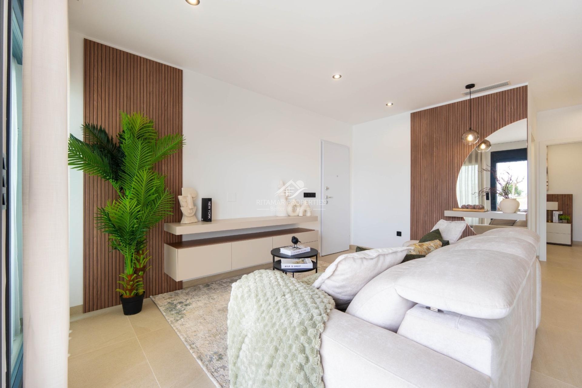 Neubau - Villa - San Pedro del Pinatar - Los Antolinos