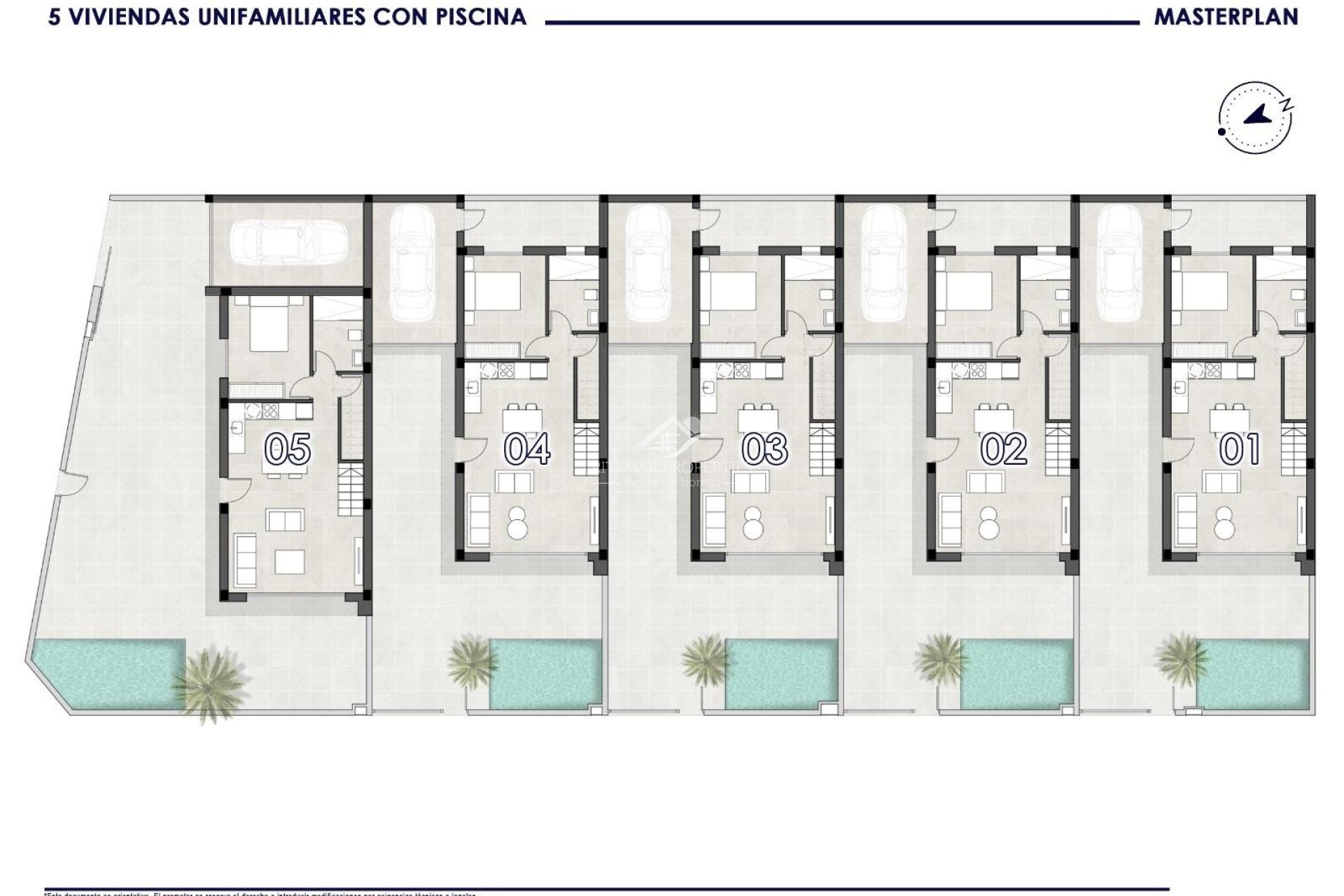 Neubau - Villa - San Pedro del Pinatar - Polideportivo