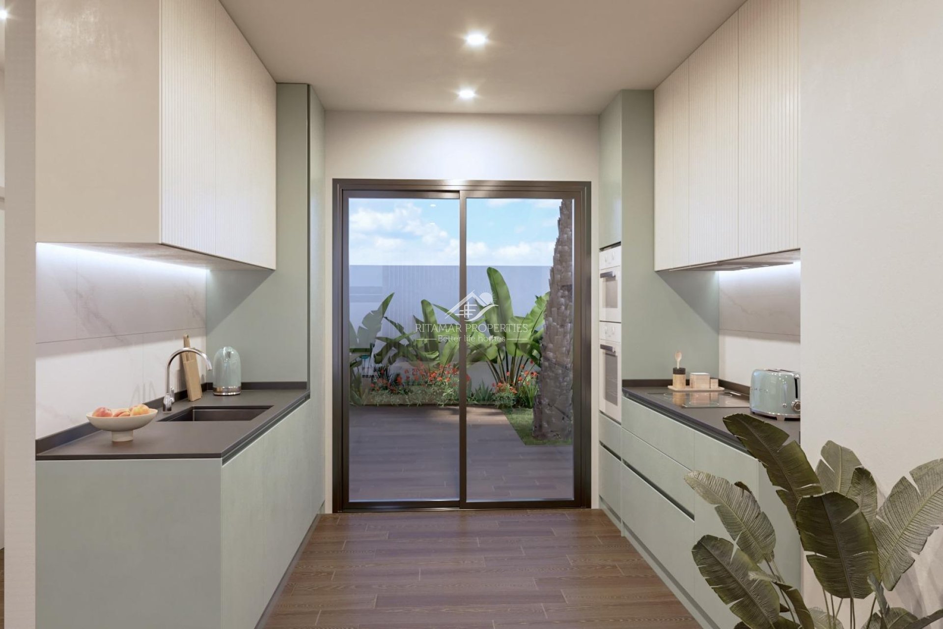 Neubau - Villa - San Pedro del Pinatar - Pueblo