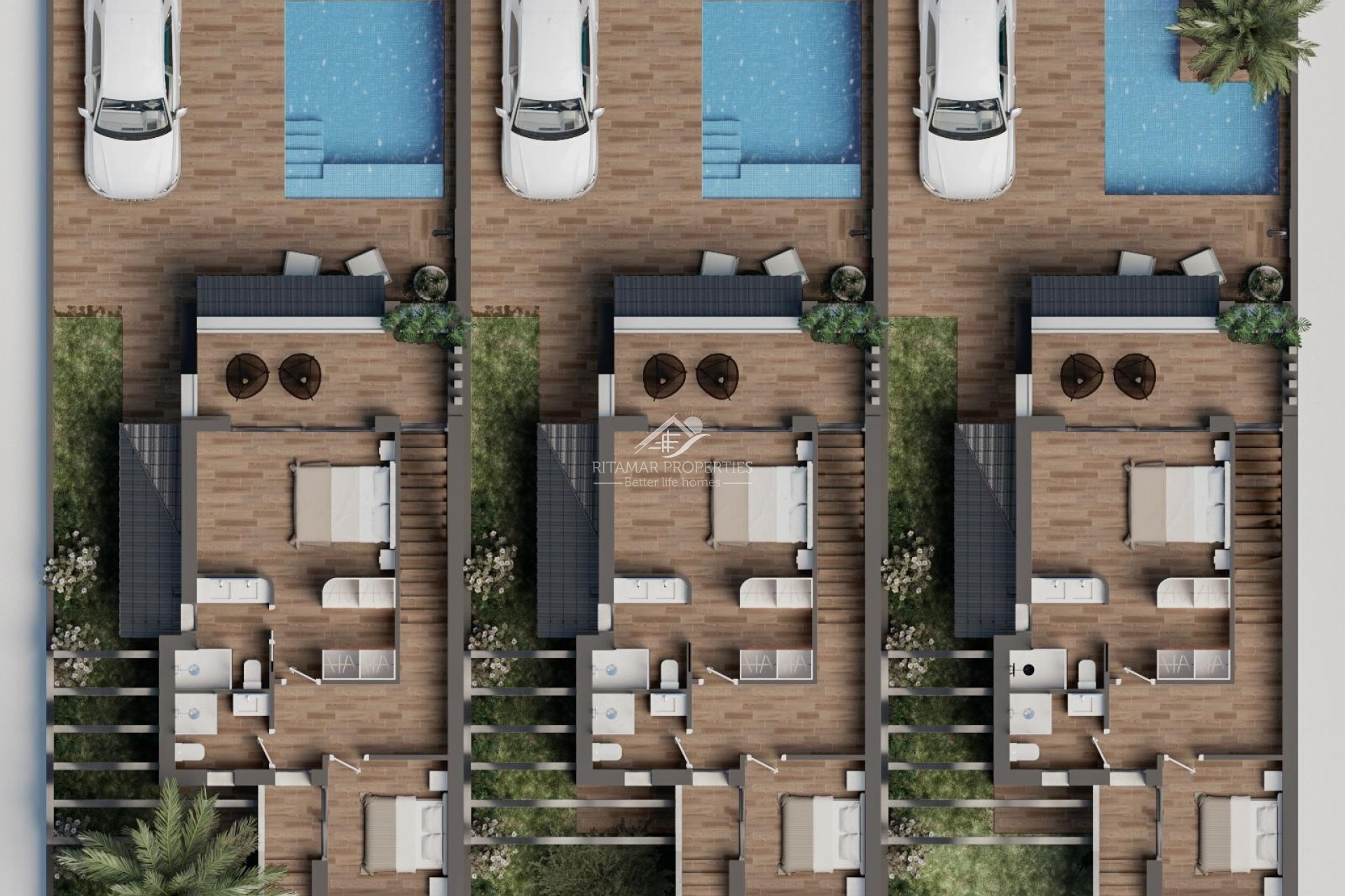 Neubau - Villa - San Pedro del Pinatar - Pueblo