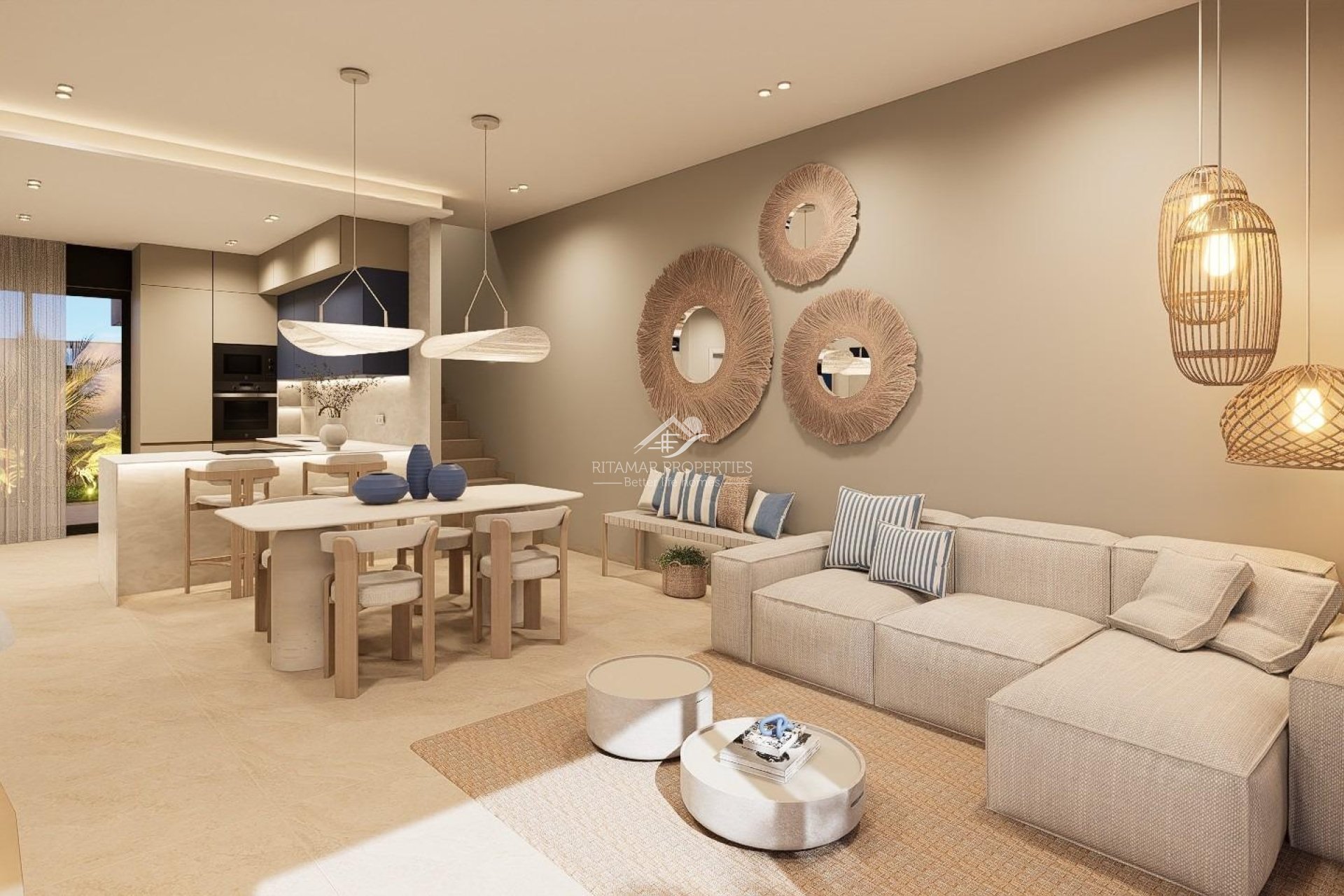 Neubau - Villa - San Pedro del Pinatar - San Pedro de Pinatar