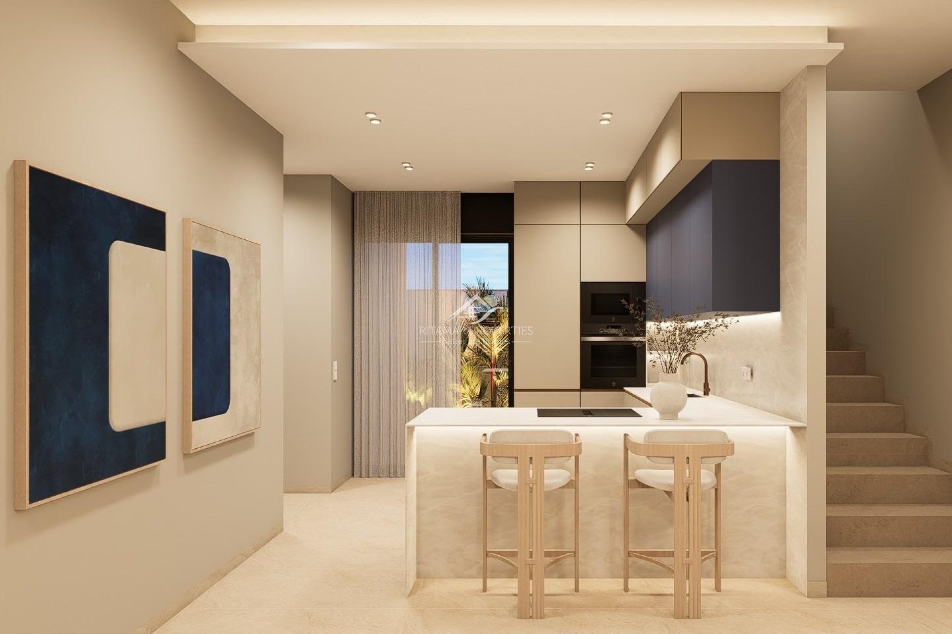 Neubau - Villa - San Pedro del Pinatar - San Pedro de Pinatar