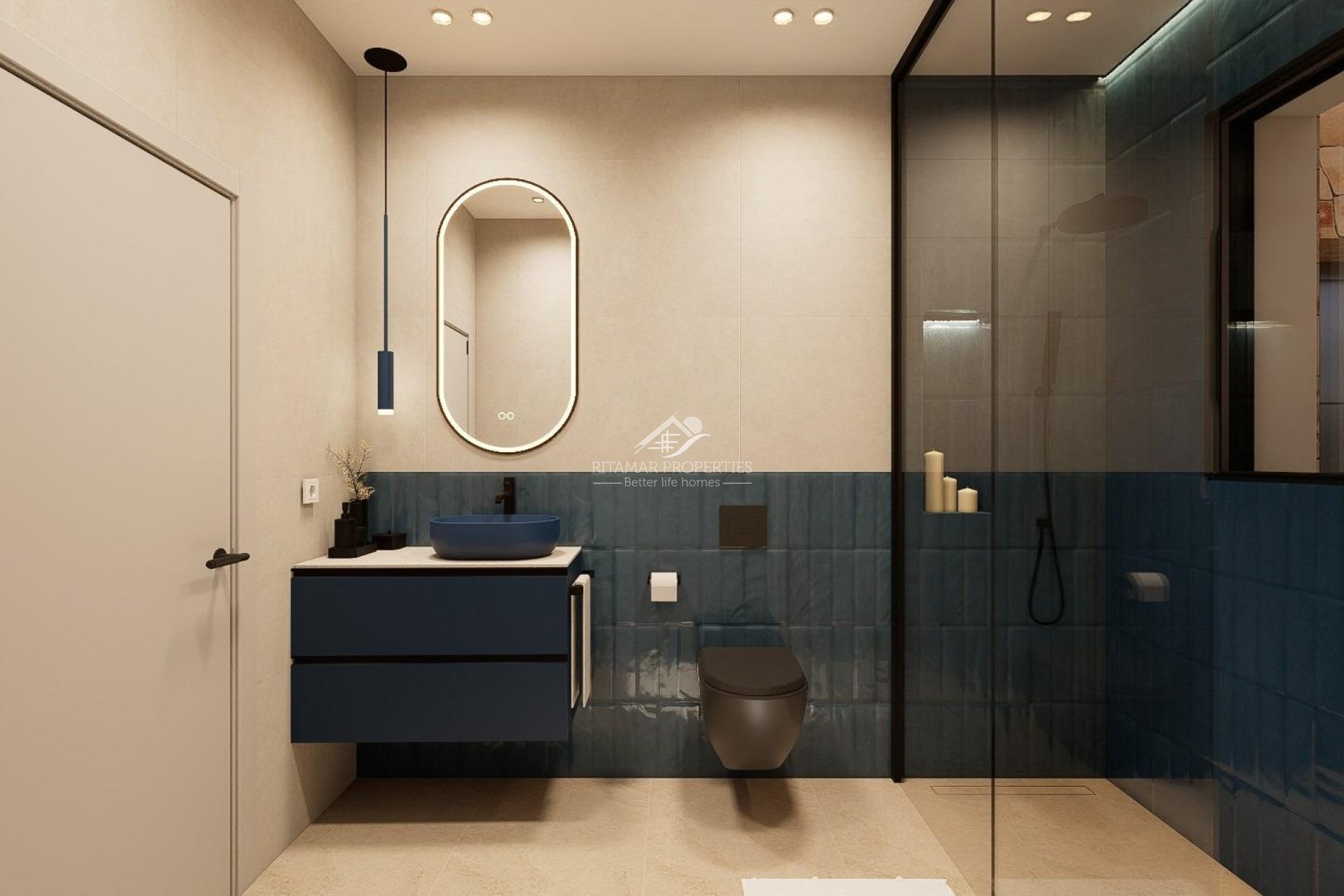 Neubau - Villa - San Pedro del Pinatar - San Pedro de Pinatar