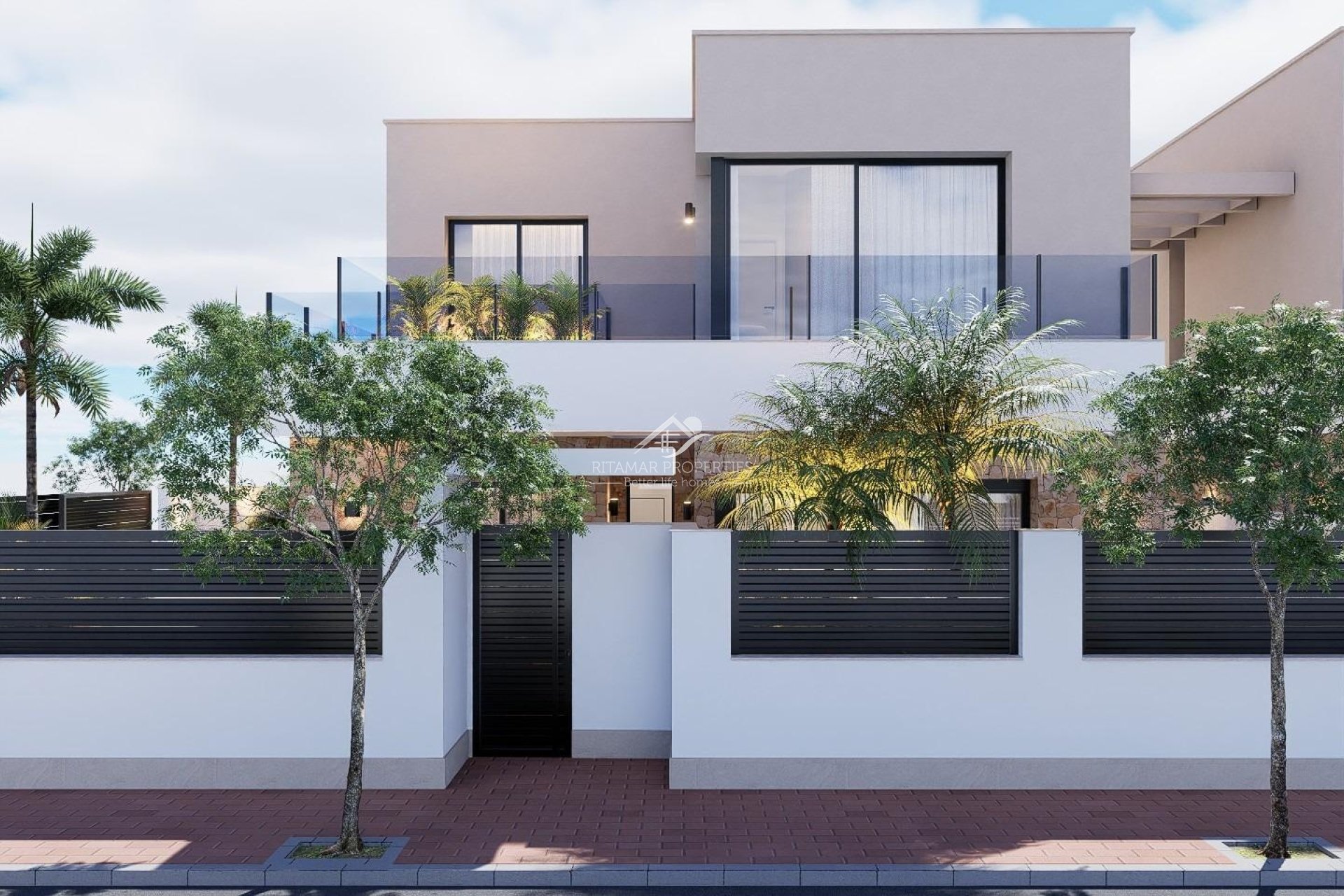 Neubau - Villa - San Pedro del Pinatar - San Pedro de Pinatar