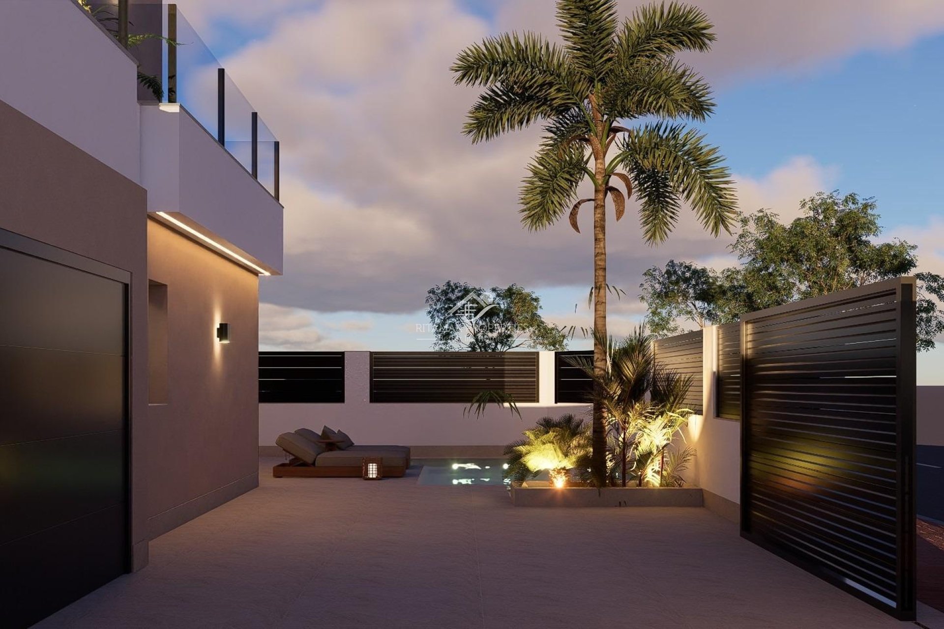 Neubau - Villa - San Pedro del Pinatar - San Pedro de Pinatar