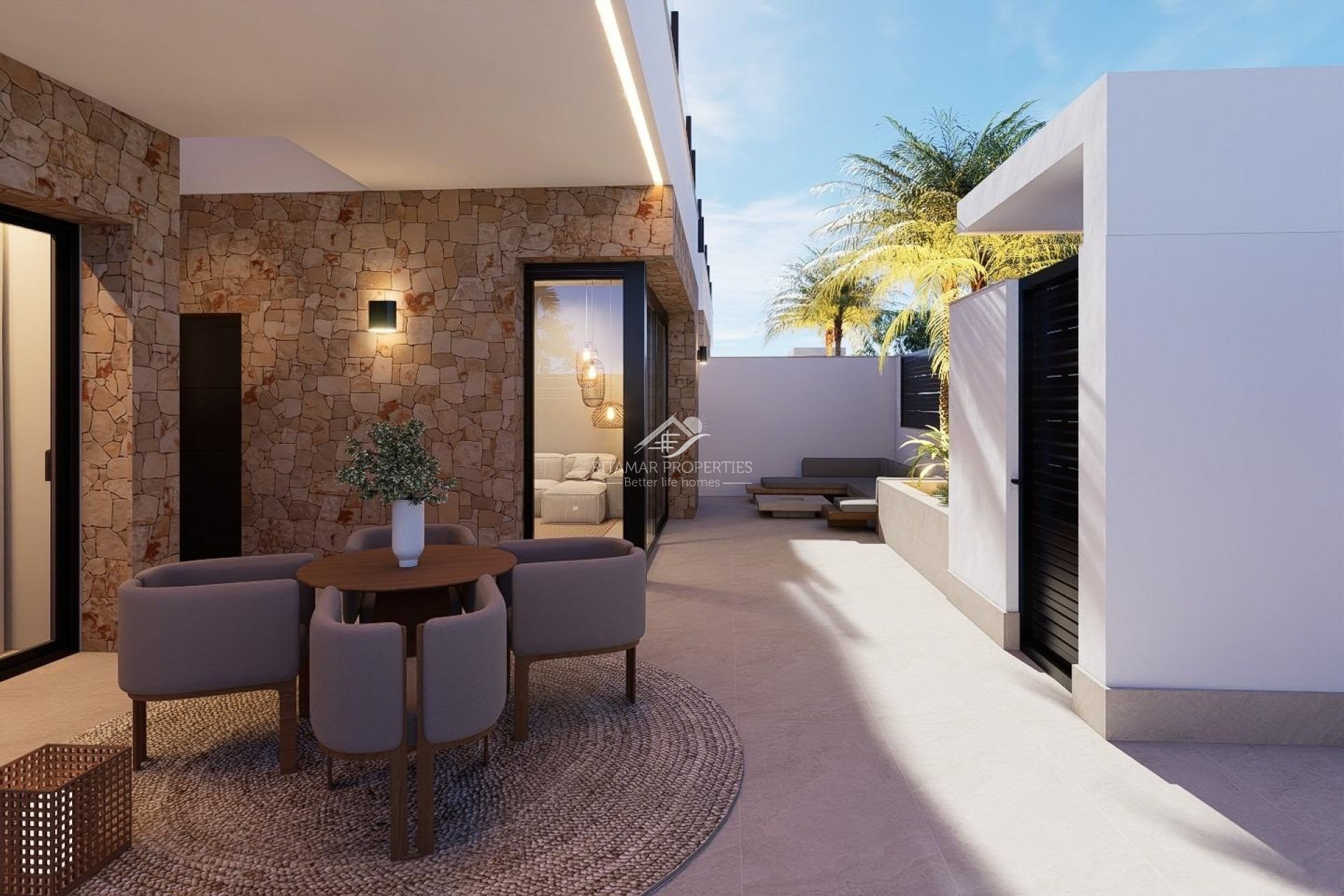 Neubau - Villa - San Pedro del Pinatar - San Pedro de Pinatar
