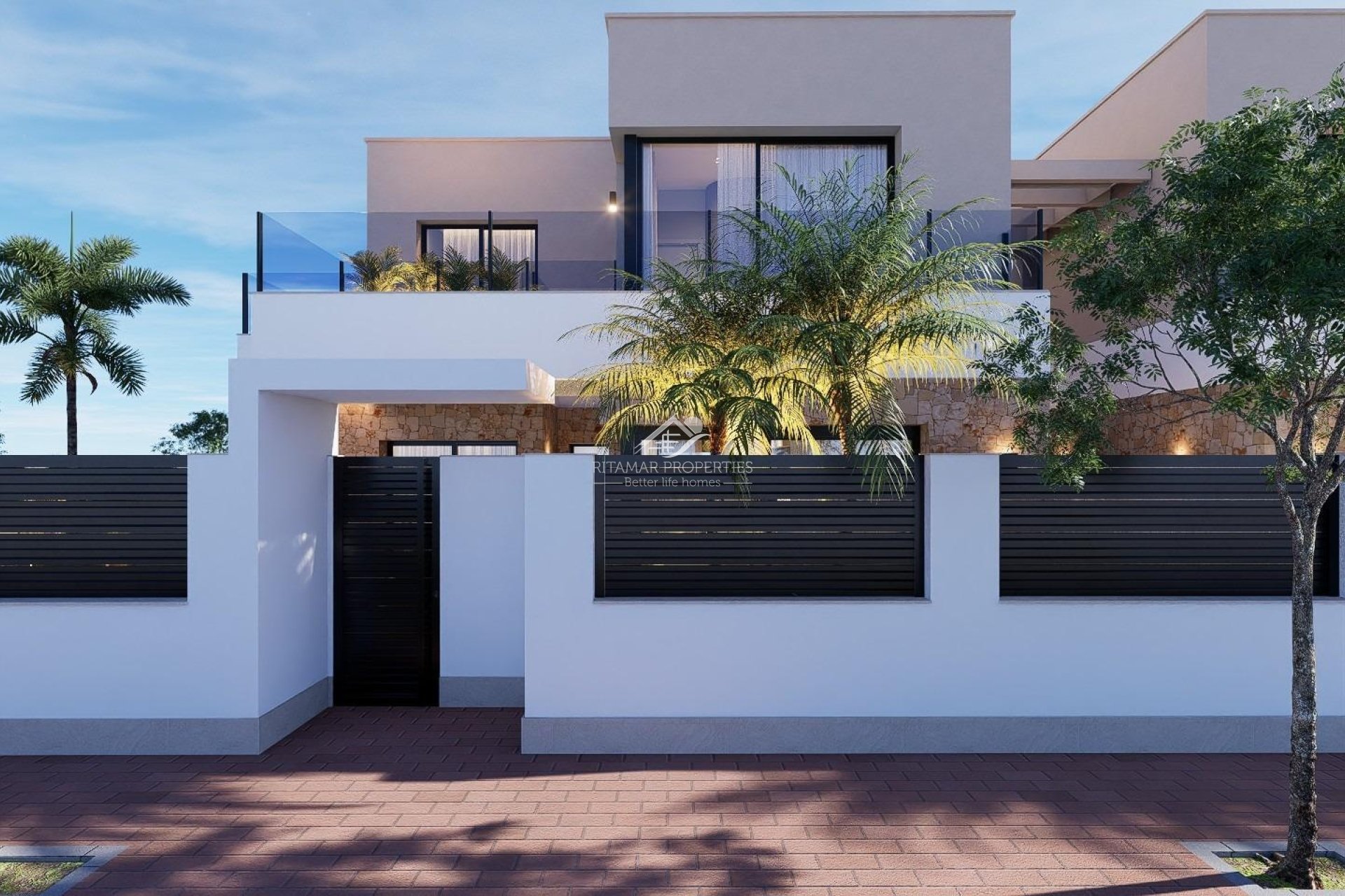 Neubau - Villa - San Pedro del Pinatar - San Pedro de Pinatar